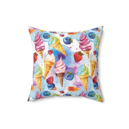 DESSERT PILLOW