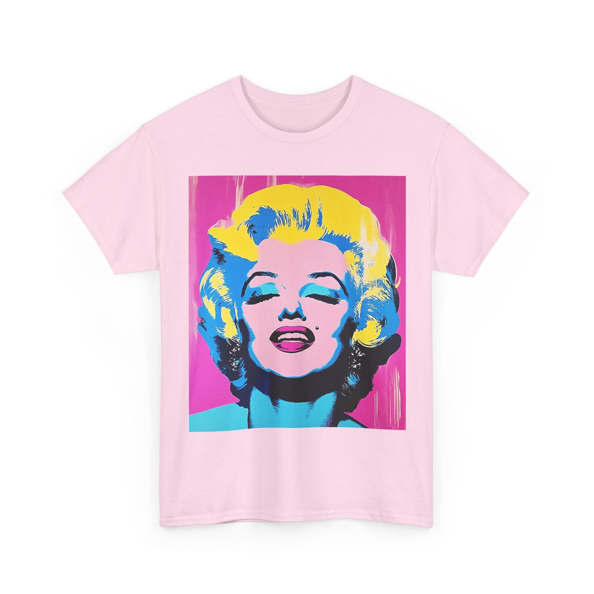MONROE POPART TSHIRT