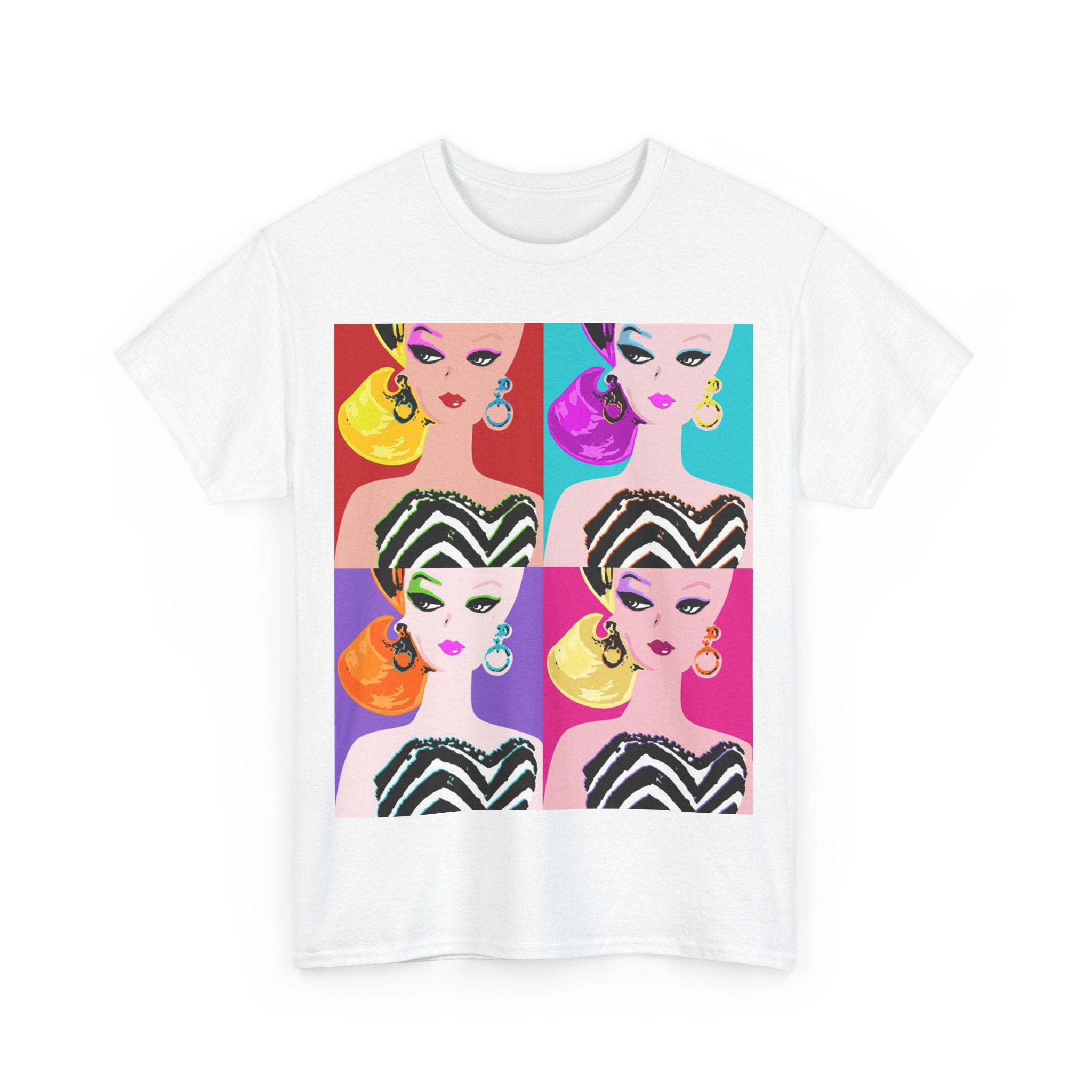 VINTAGE BARB TSHIRT