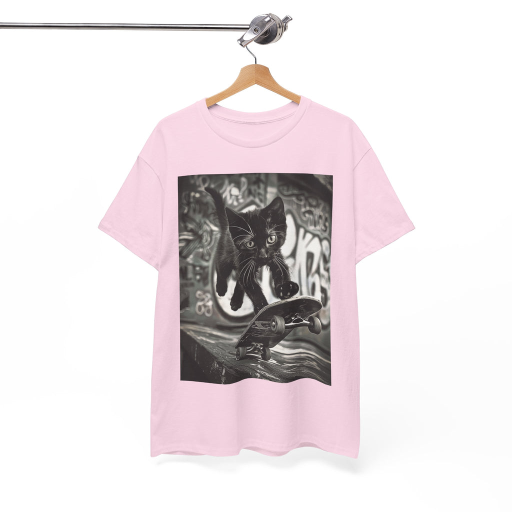 KITTY SKATER TSHIRT