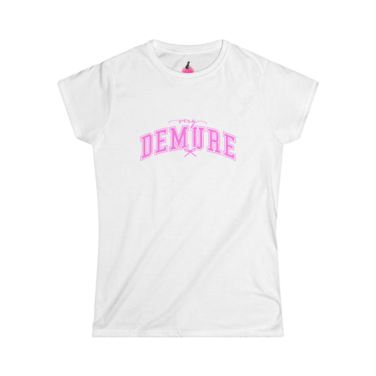 DEMURE SHIRT