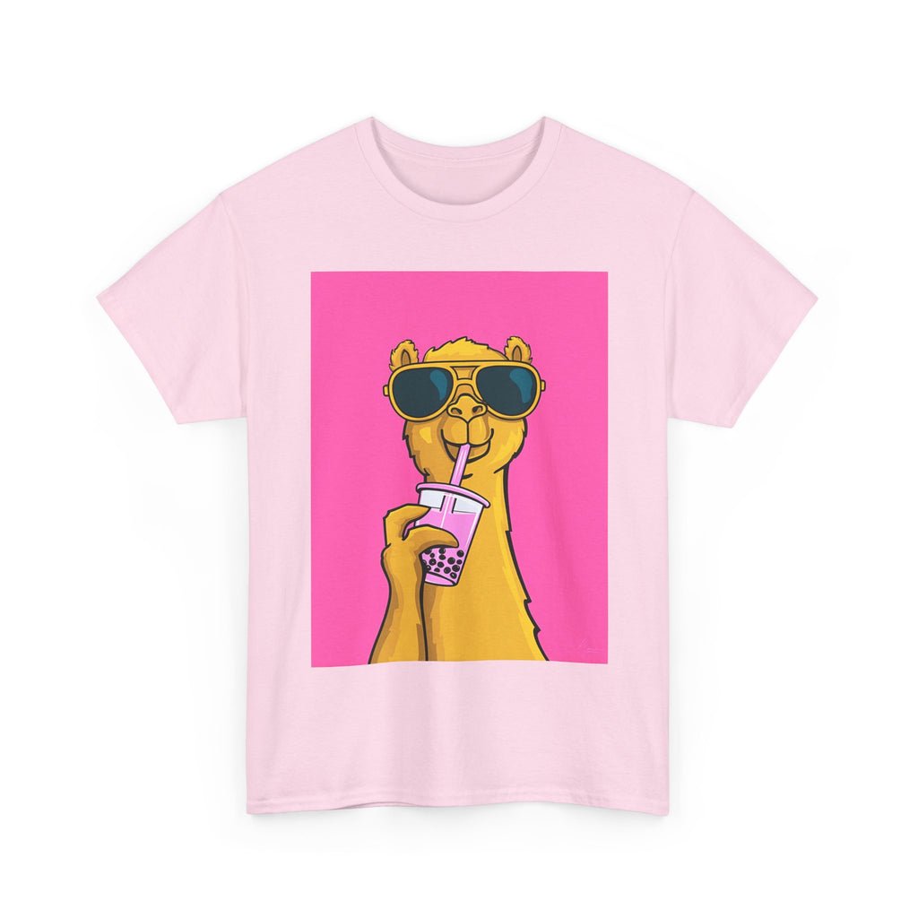 LLAMA BOBA TSHIRT