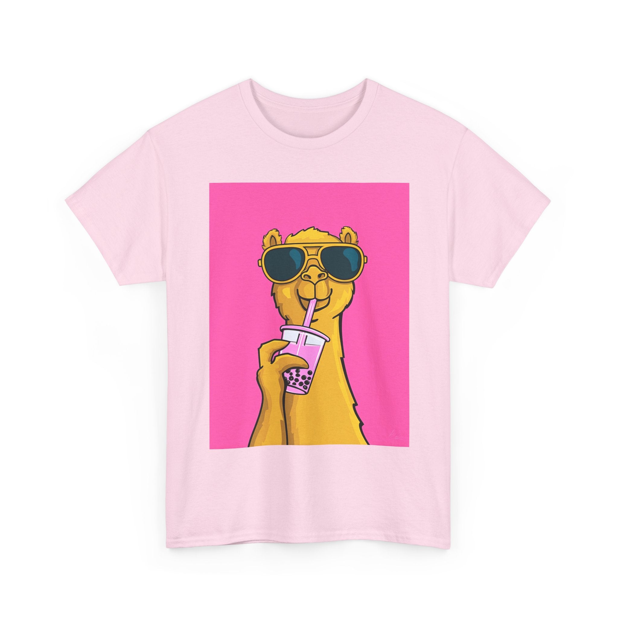 LLAMA BOBA TSHIRT
