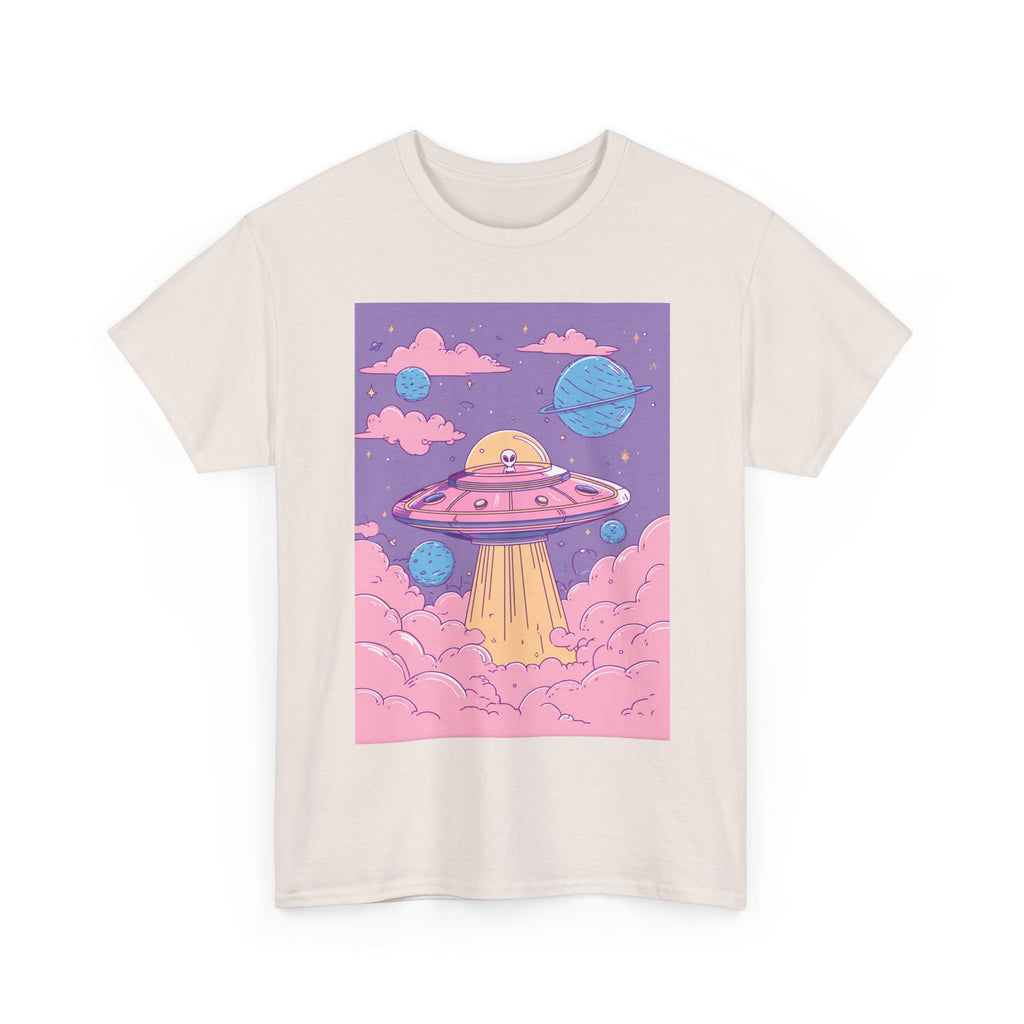 ALIEN PASTELS TSHIRT