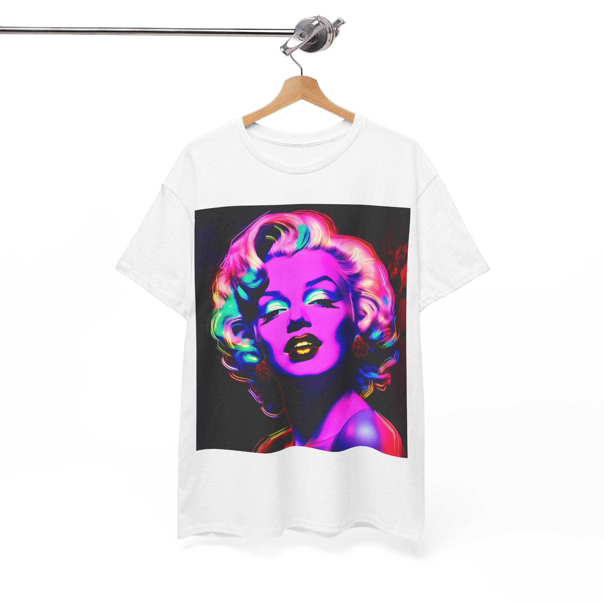 MARILYN NEON TSHIRT