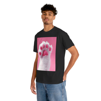 KITTY PAW TSHIRT