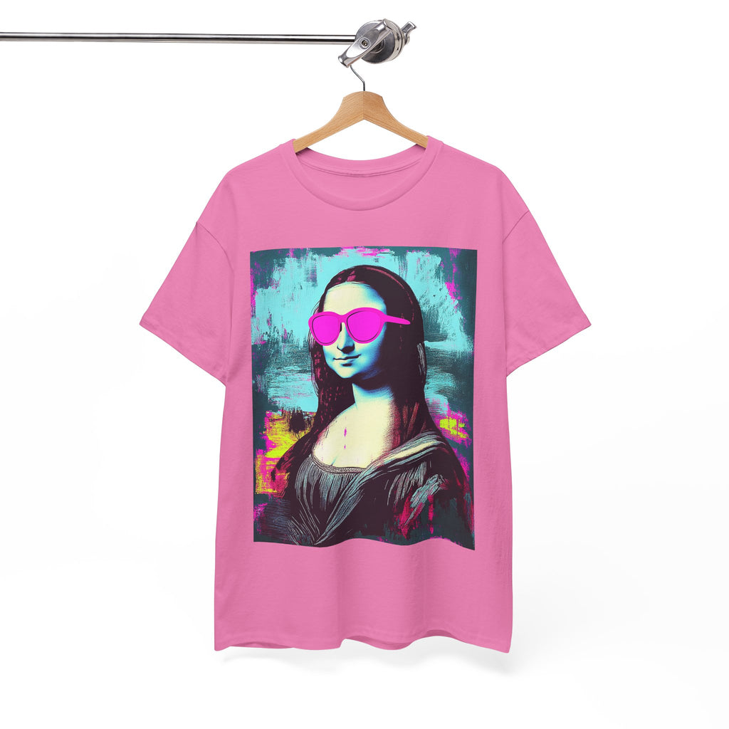 CHILL MONA LISA TSHIRT