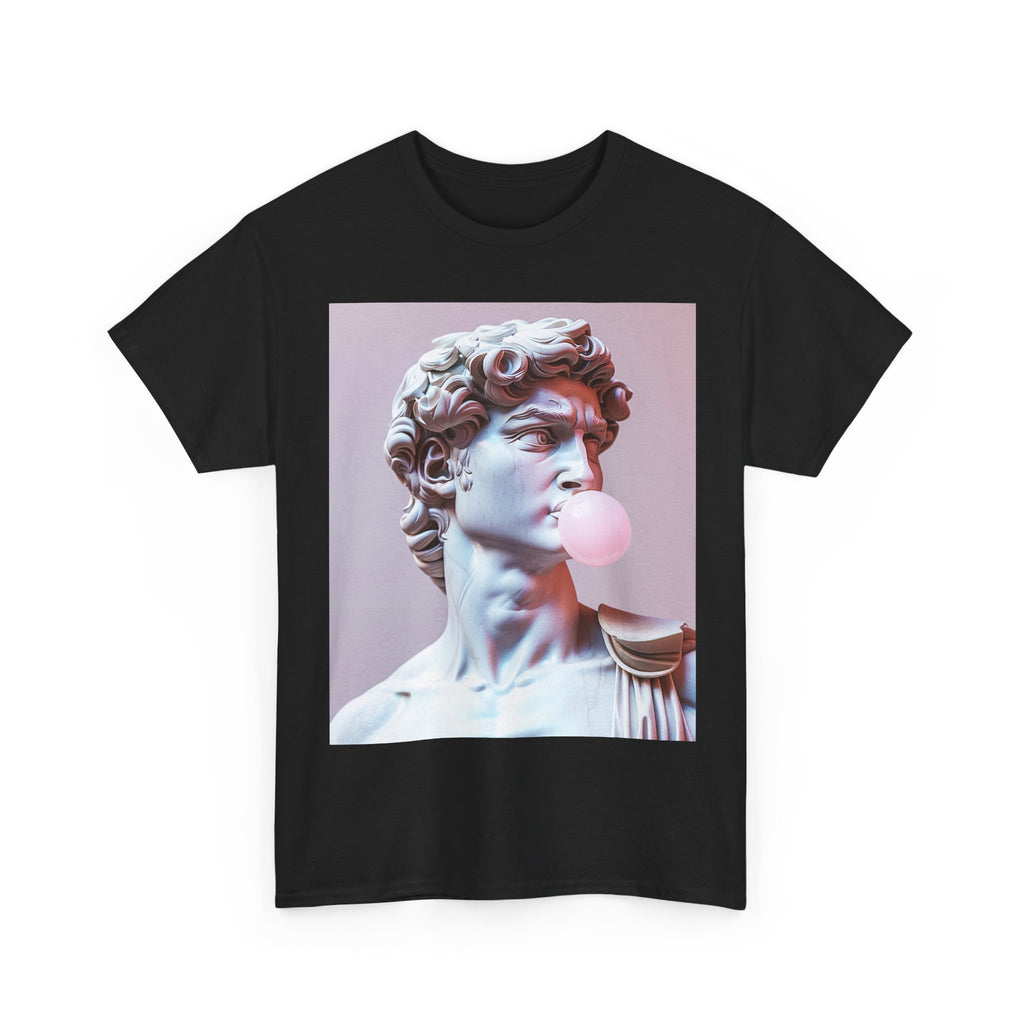 DAVID BUBBLEGUM TSHIRT