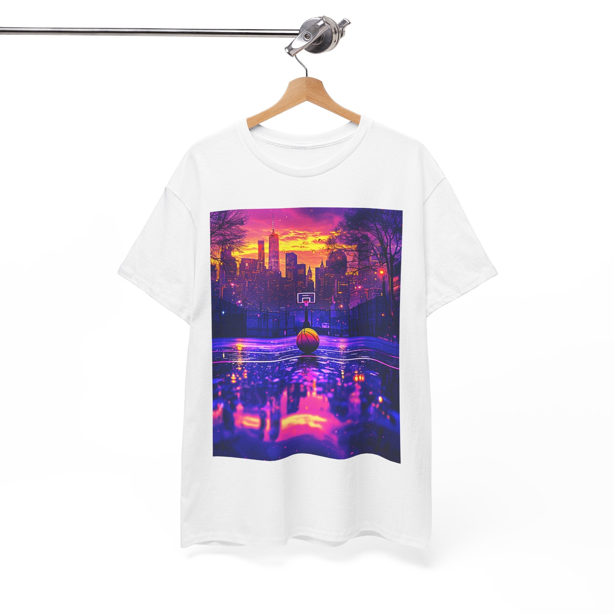 NY BASKETBALL TSHIRT