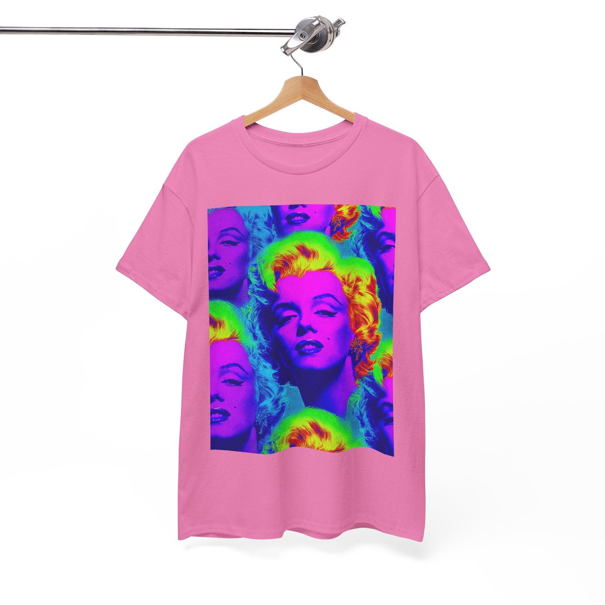 MONROE KALEIDOSCOPE TSHIRT