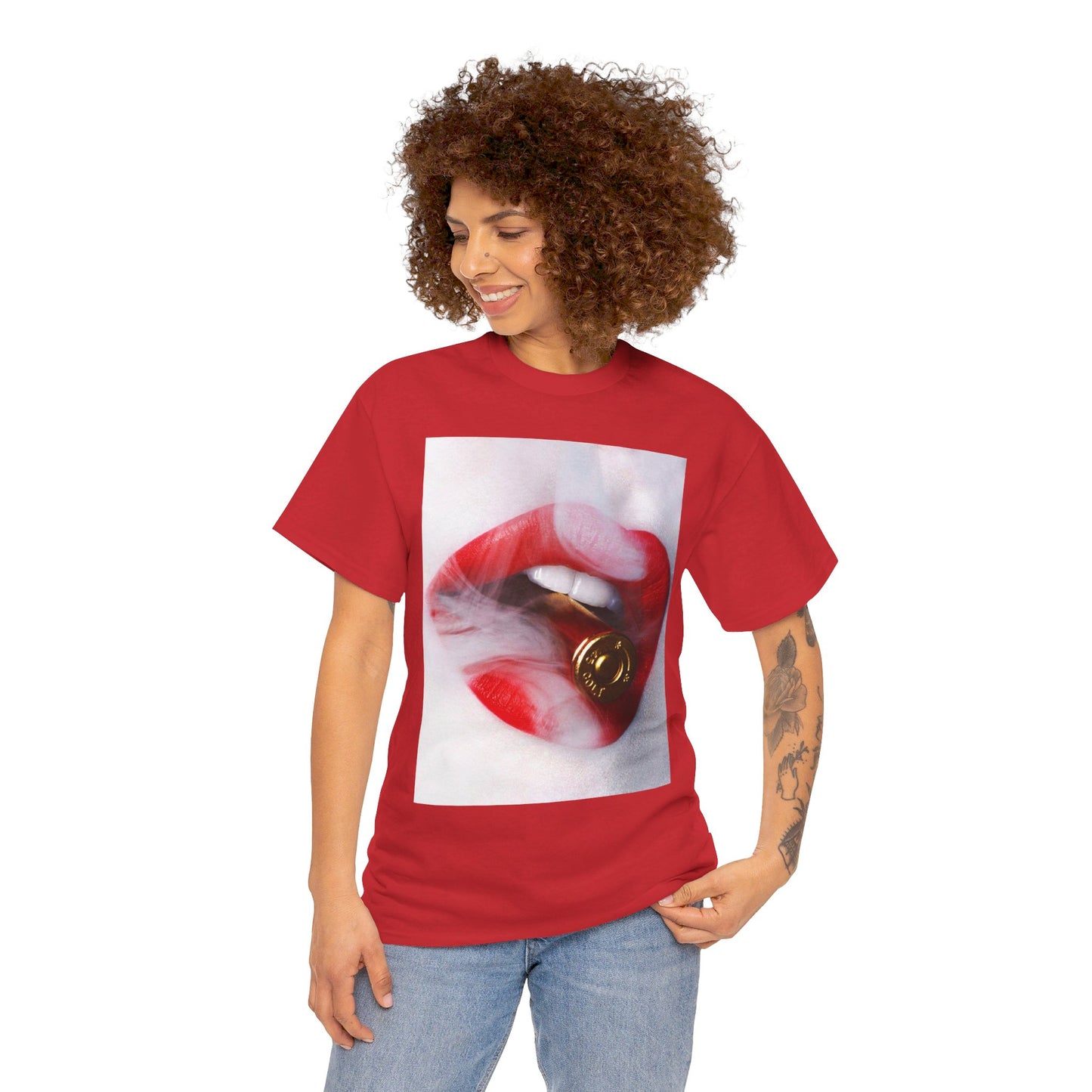 BULLET LIPS TSHIRT