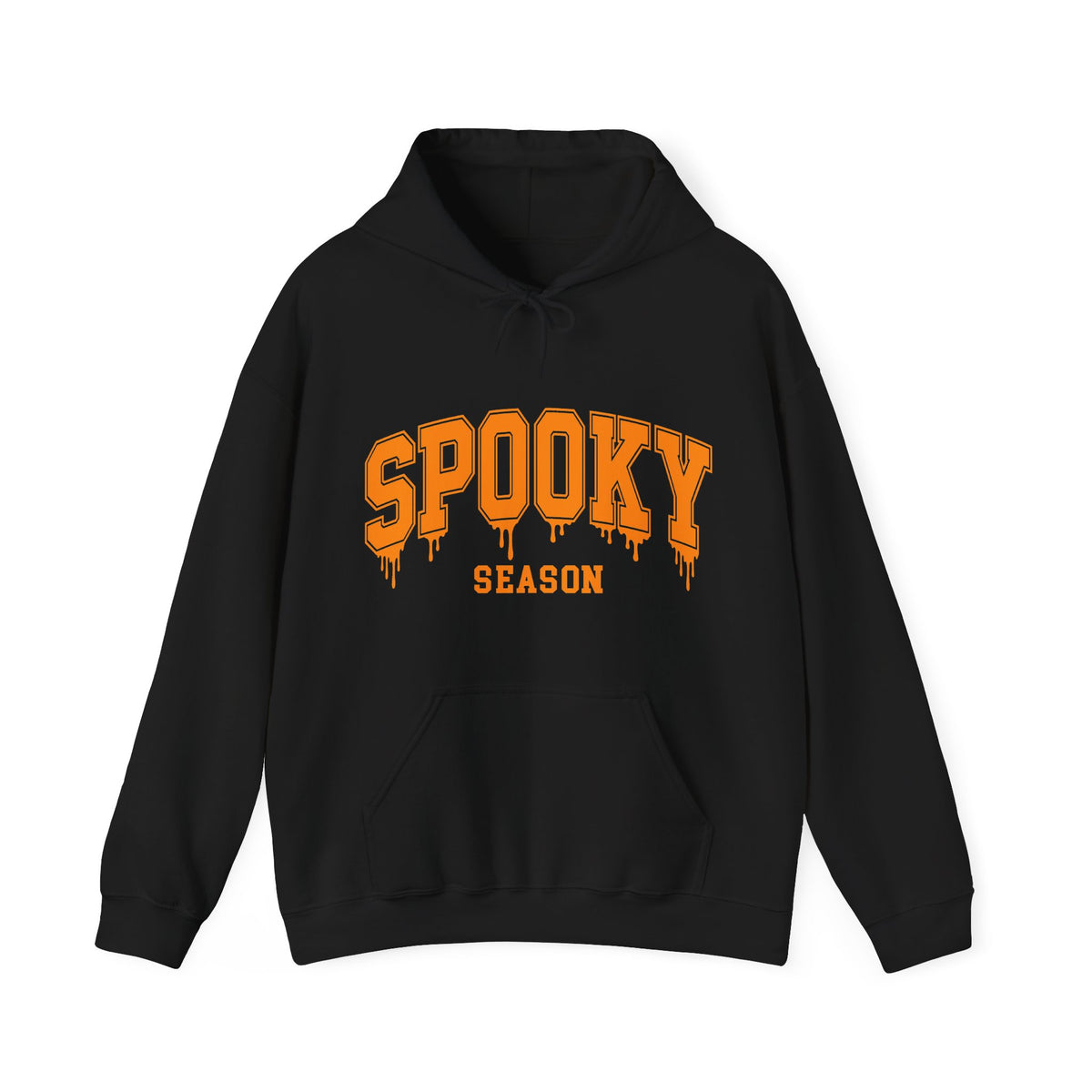 SPOOKY HOODIE
