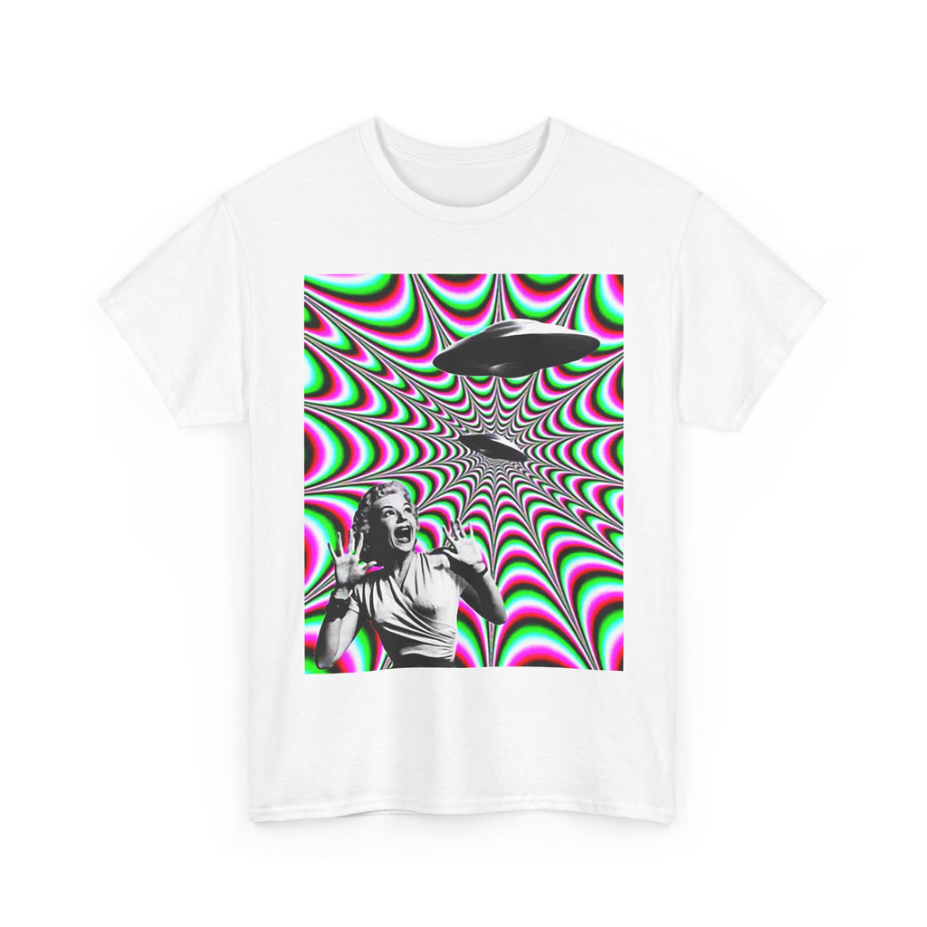 TRIPPY UFO TSHIRT