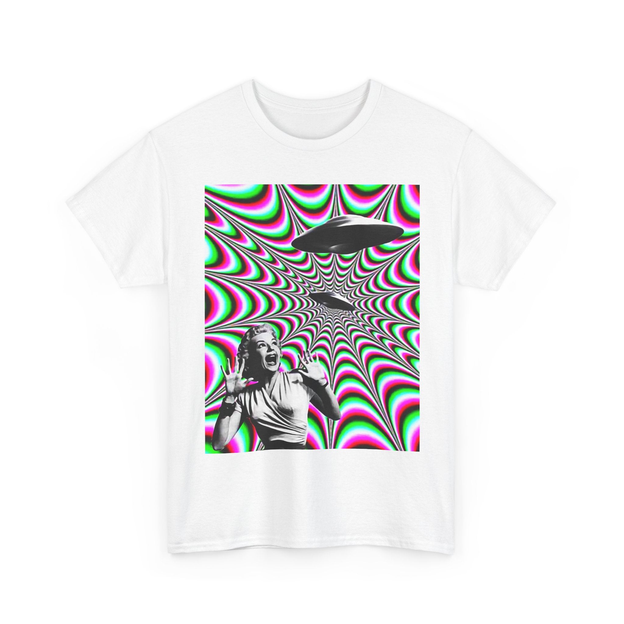 TRIPPY UFO TSHIRT