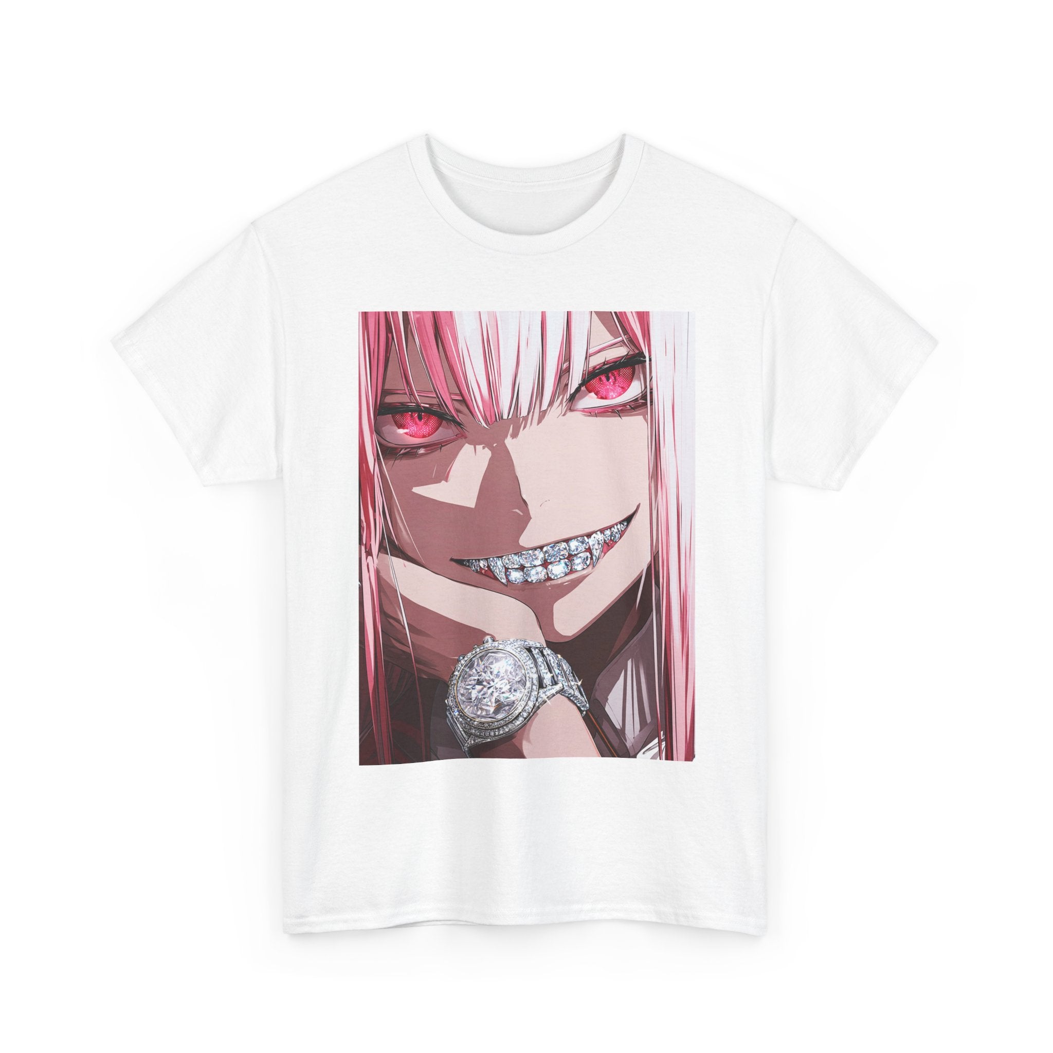 ANIME ICE TSHIRT