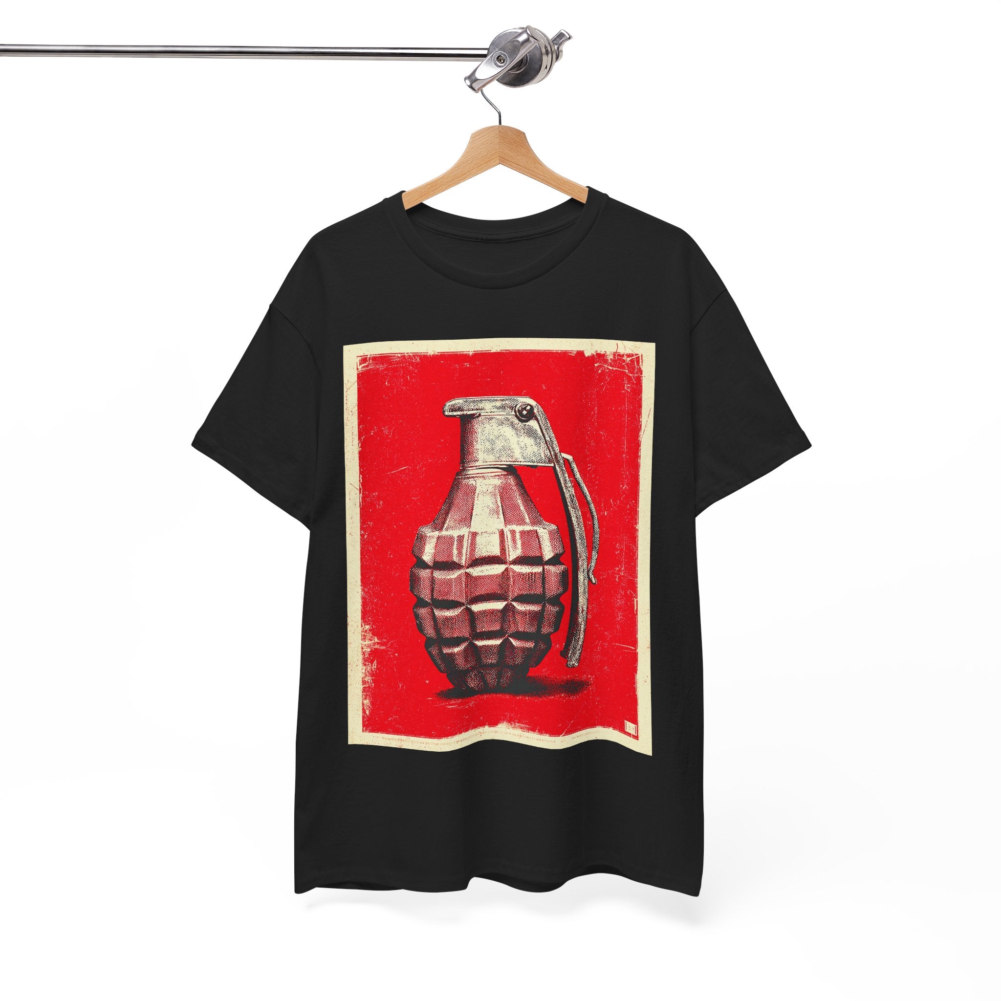 GRENADE TSHIRT