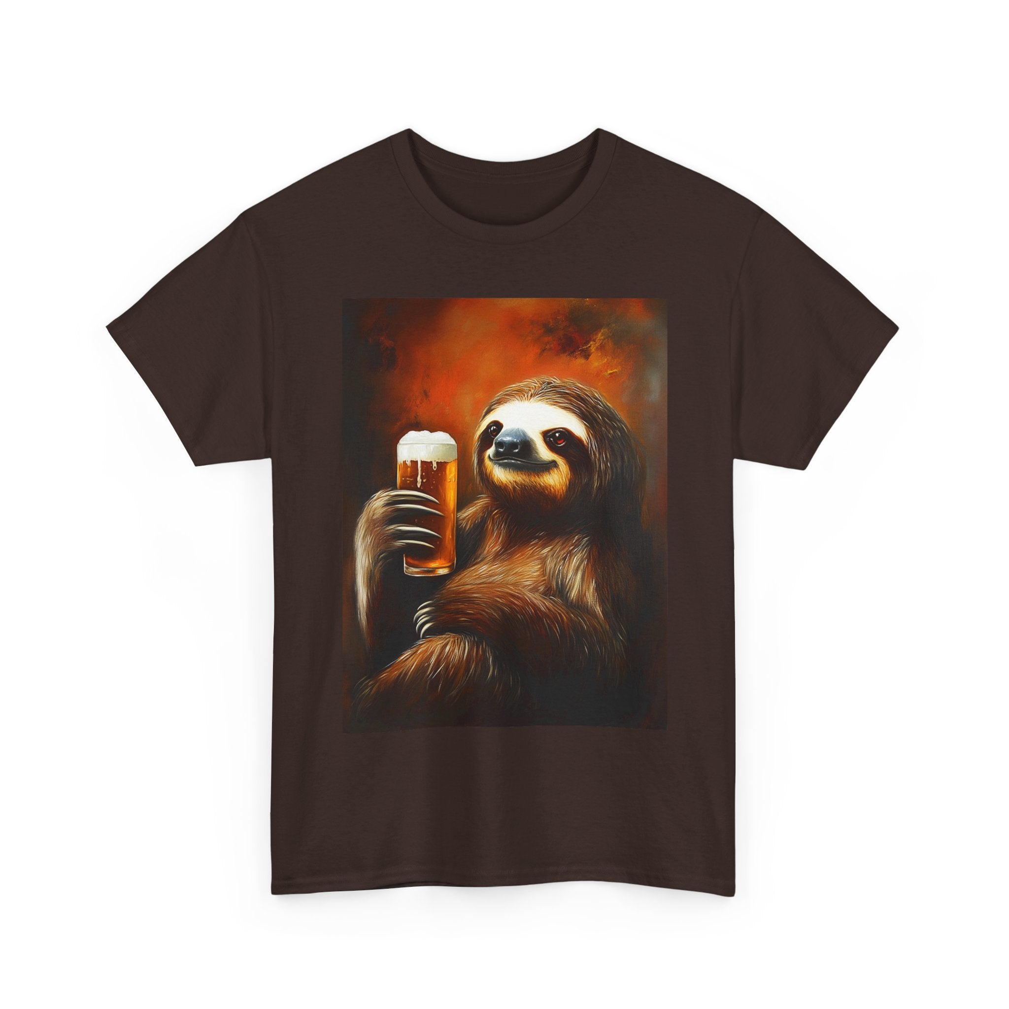 CHILL SLOTH TSHIRT