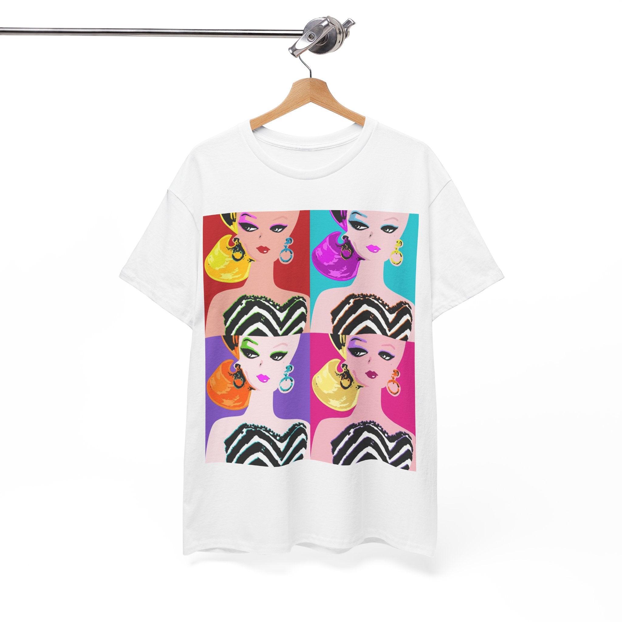 VINTAGE BARB TSHIRT