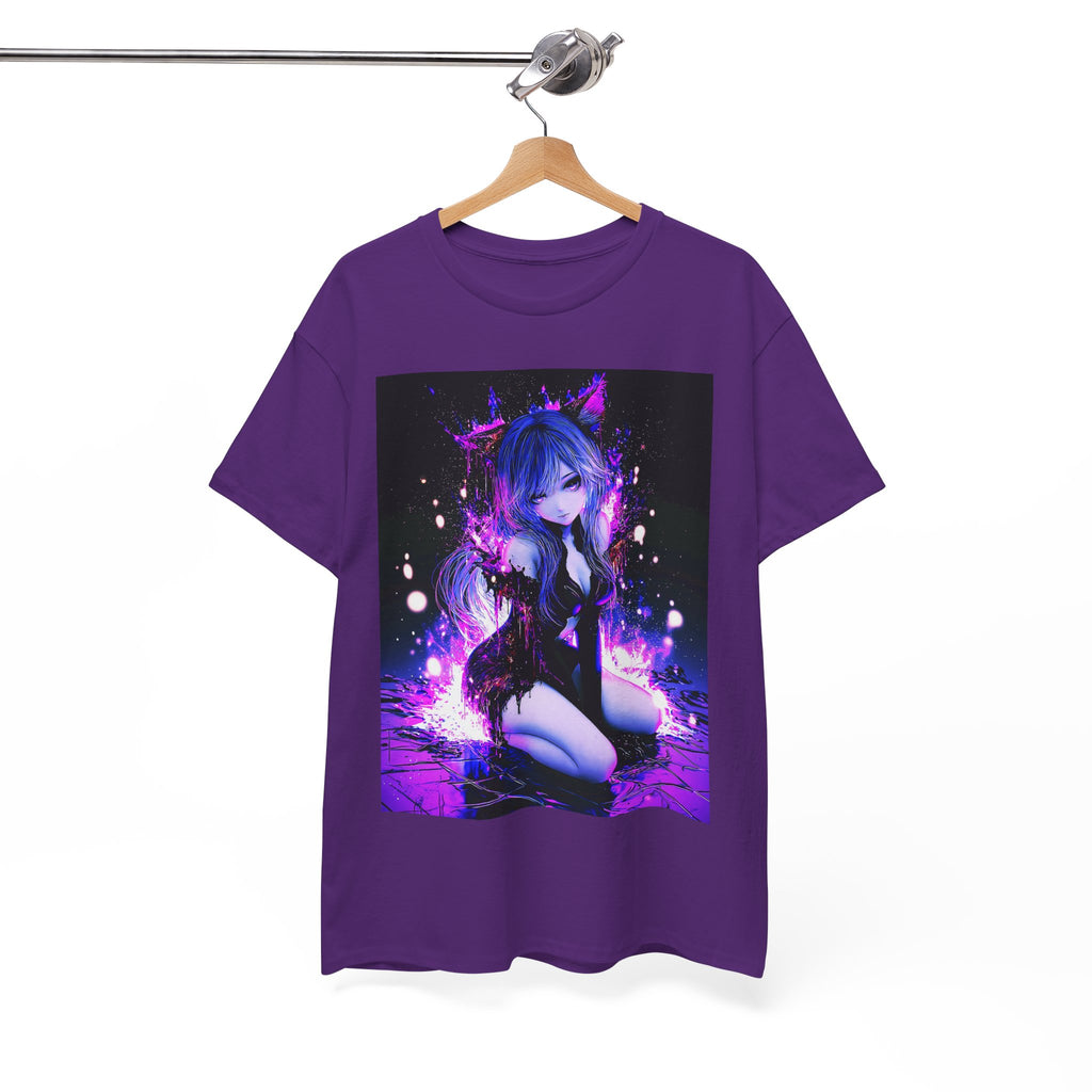 GALACTIC FOX TSHIRT