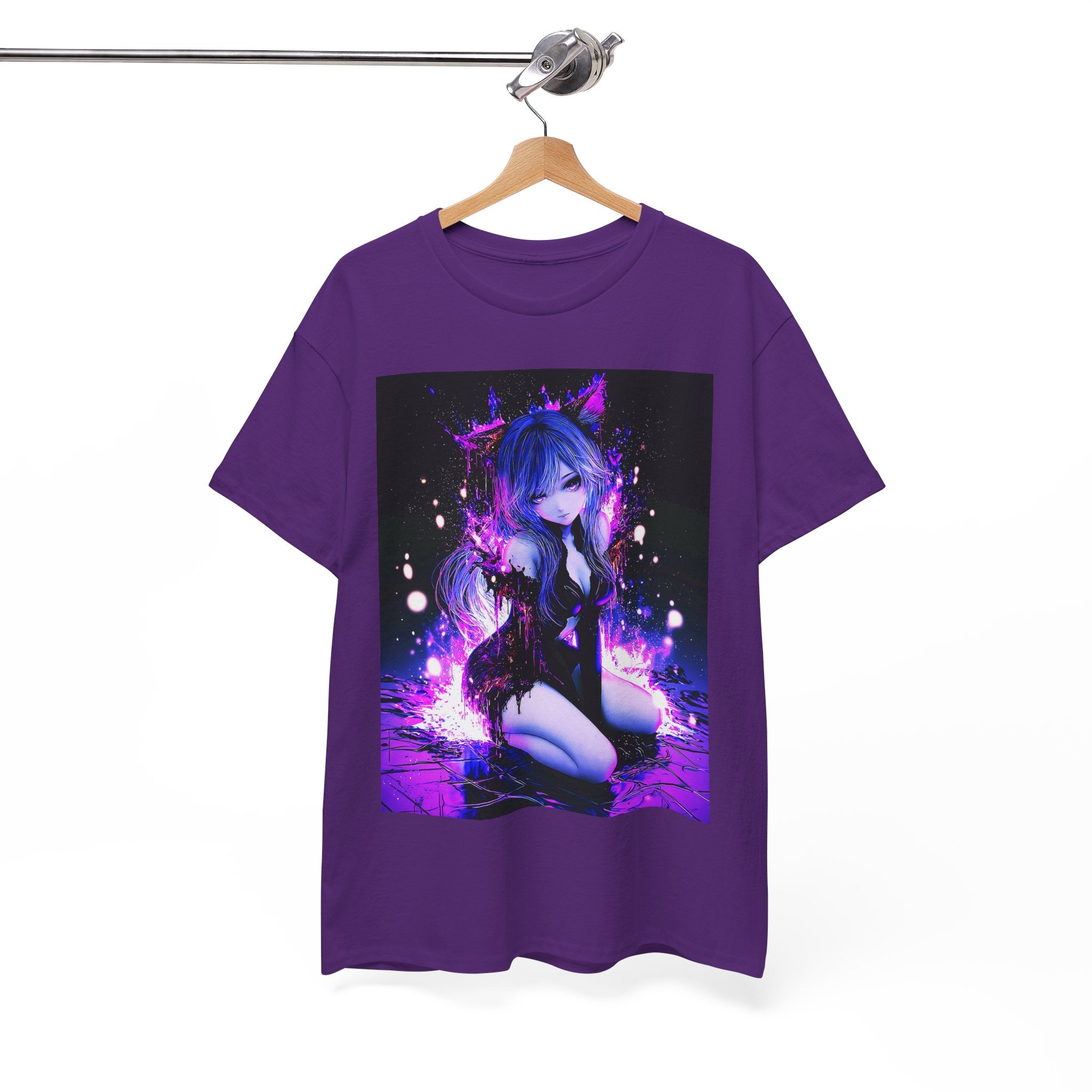 GALACTIC FOX TSHIRT