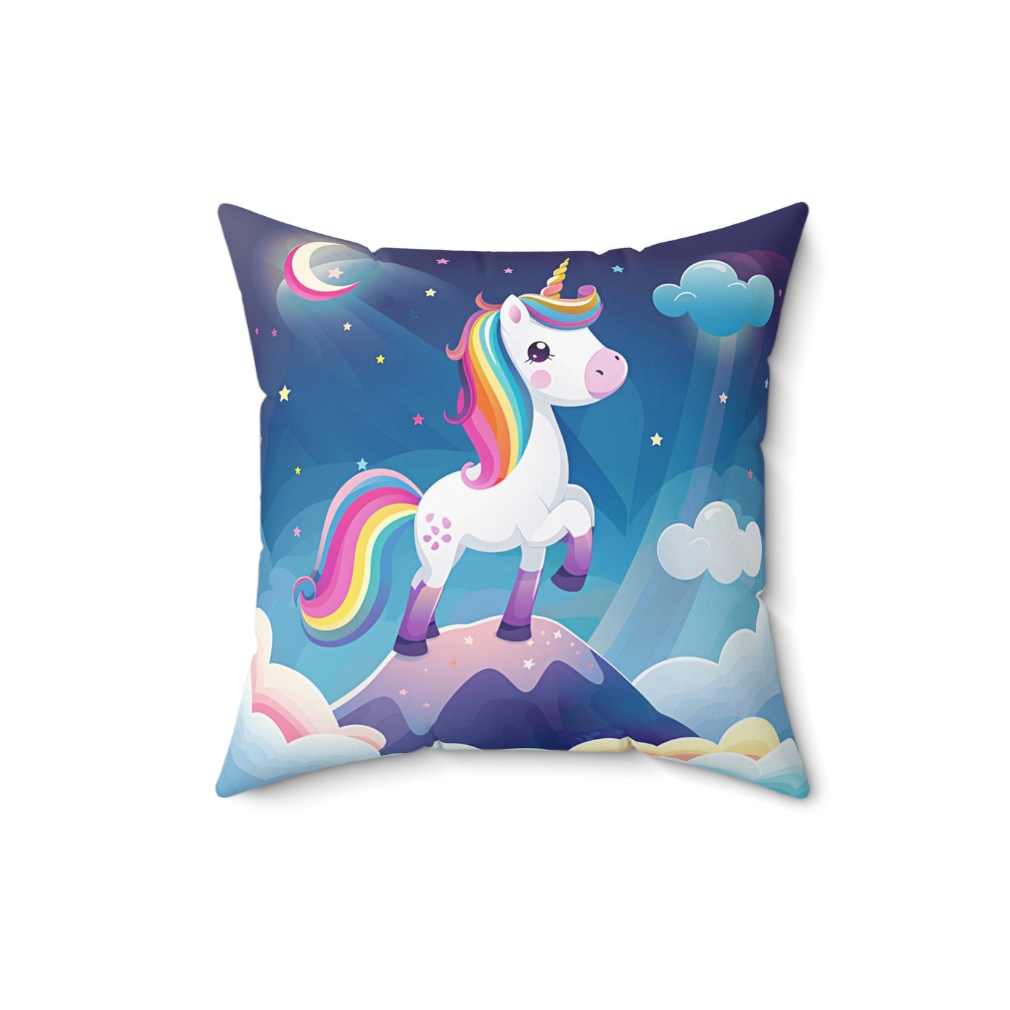 UNICORN PILLOW