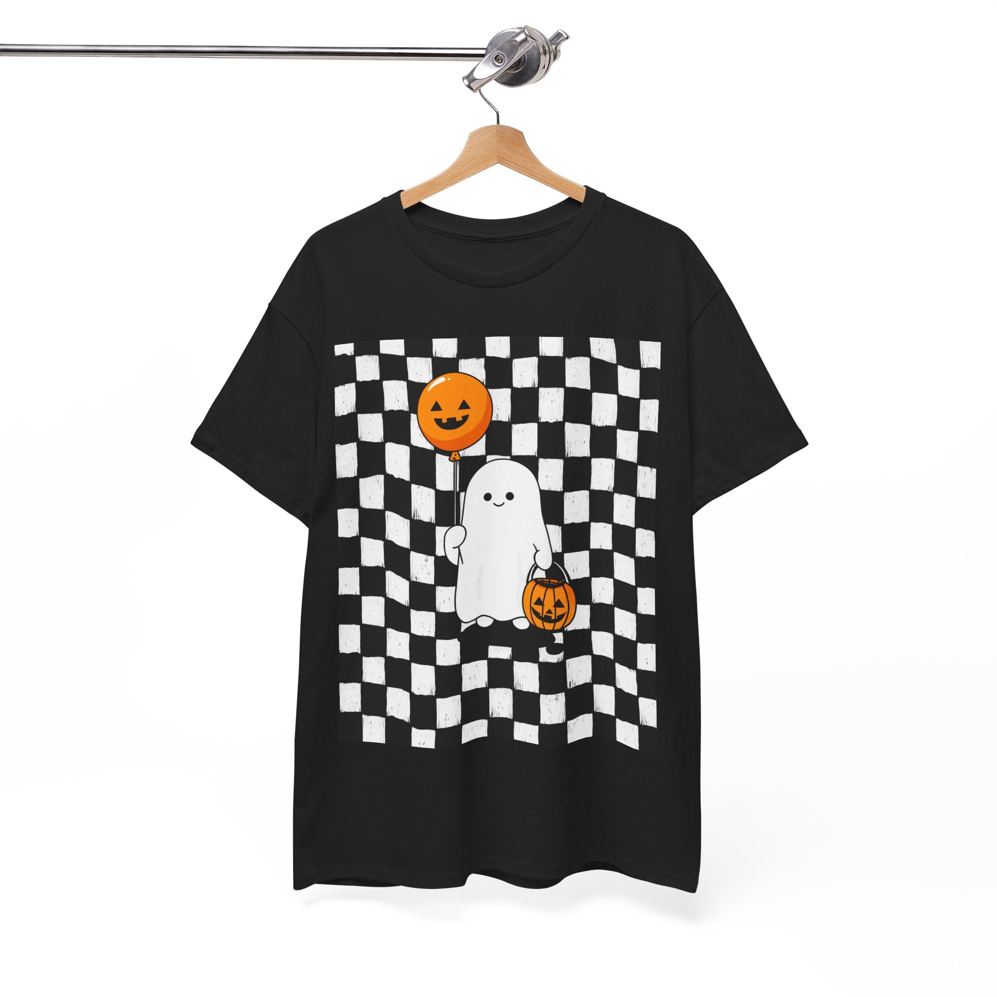 HAPPY GHOST TSHIRT