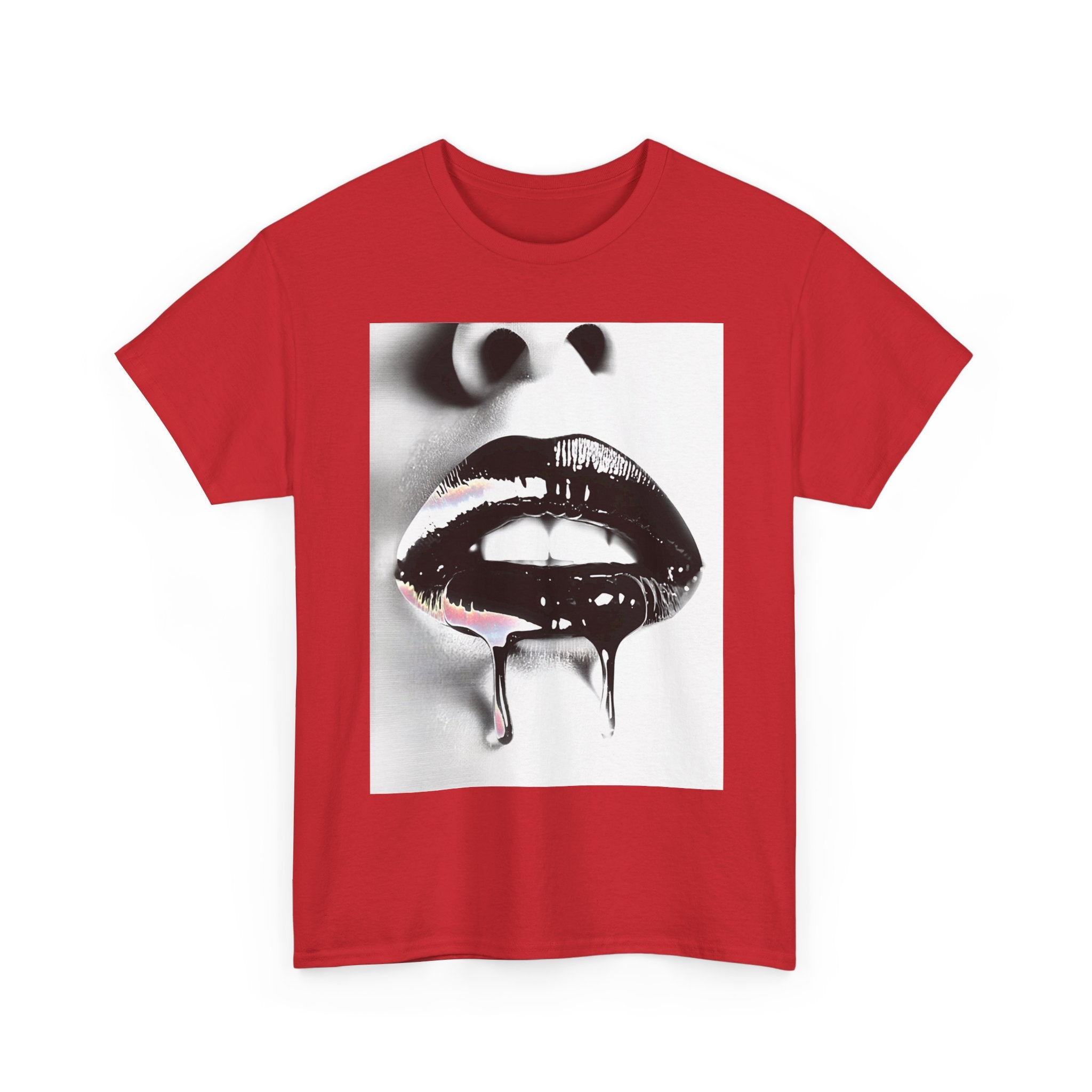 LIP DRIP TSHIRT