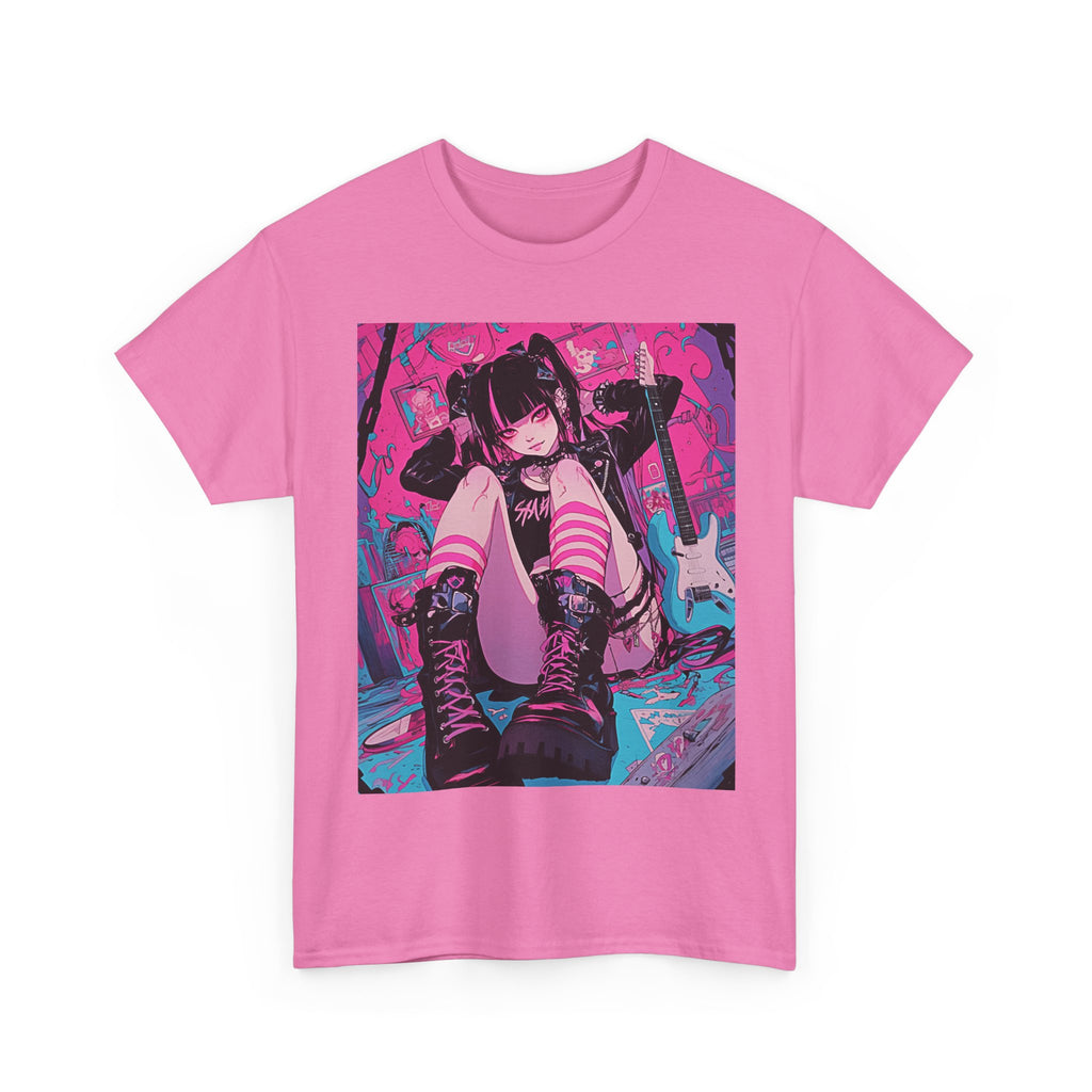 METAL GIRL TSHIRT