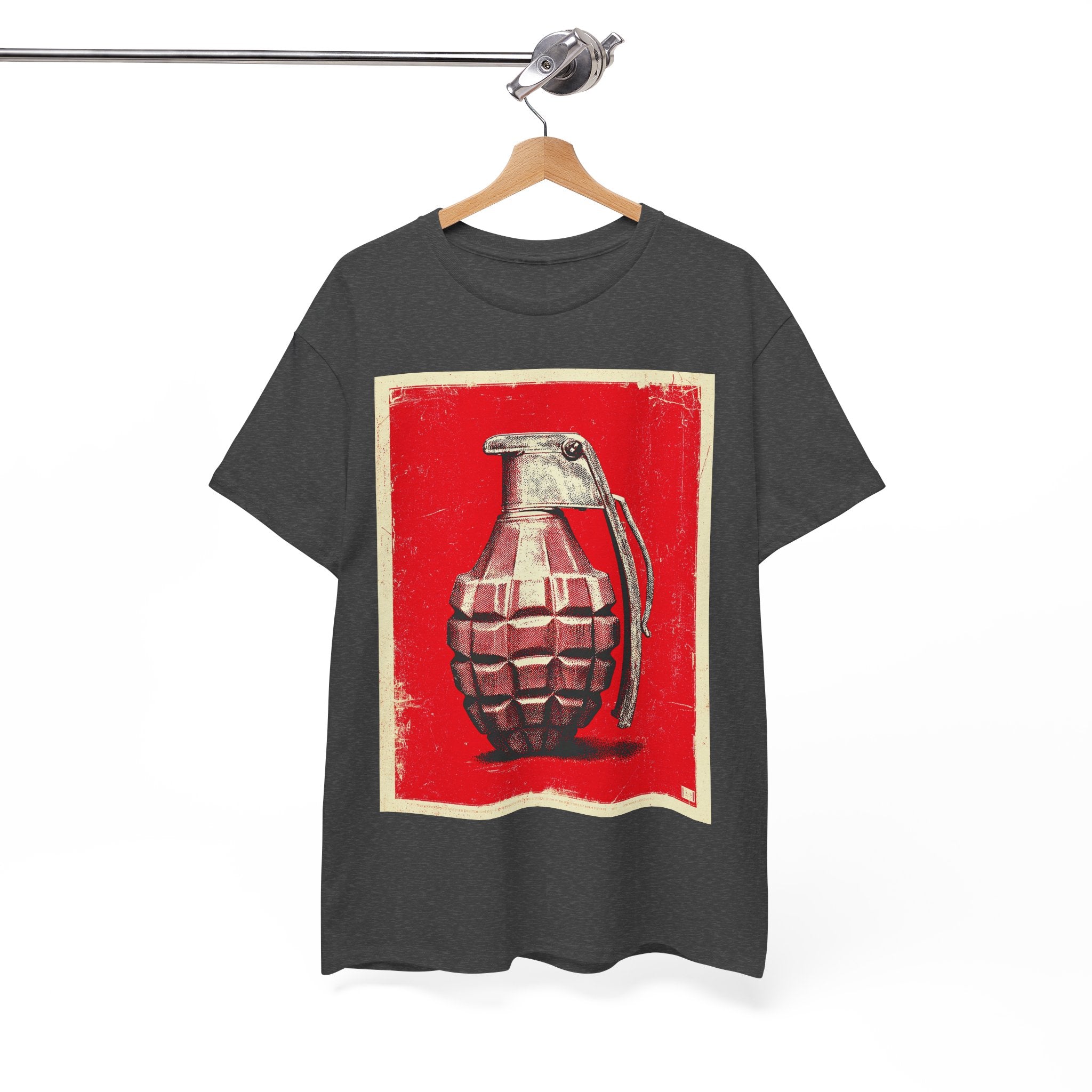 GRENADE TSHIRT