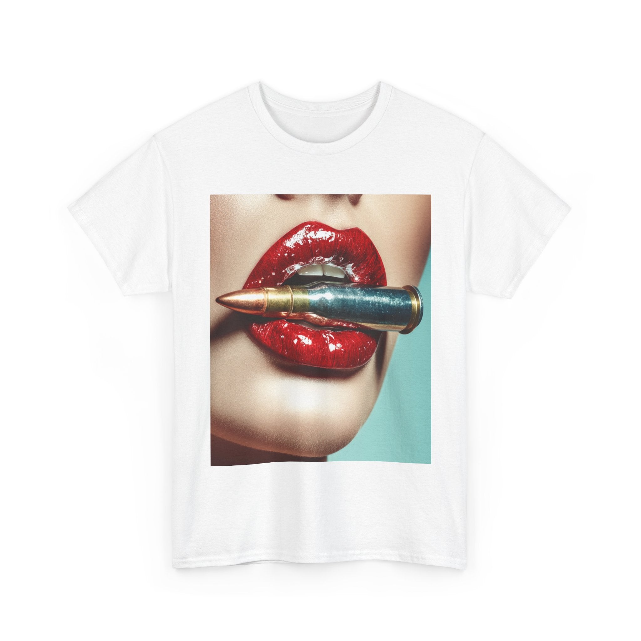 BITE THE BULLET TSHIRT