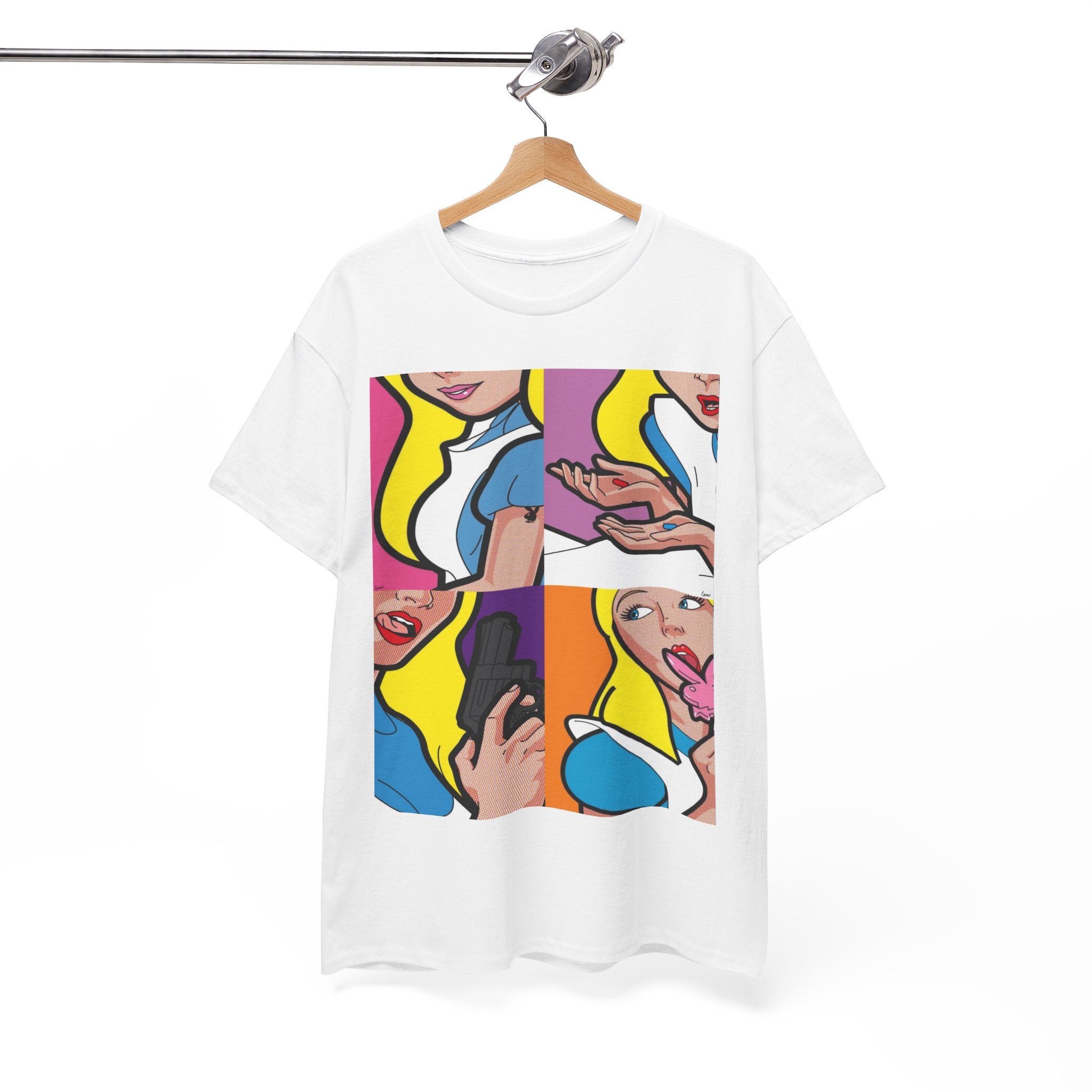 ALICE TSHIRT
