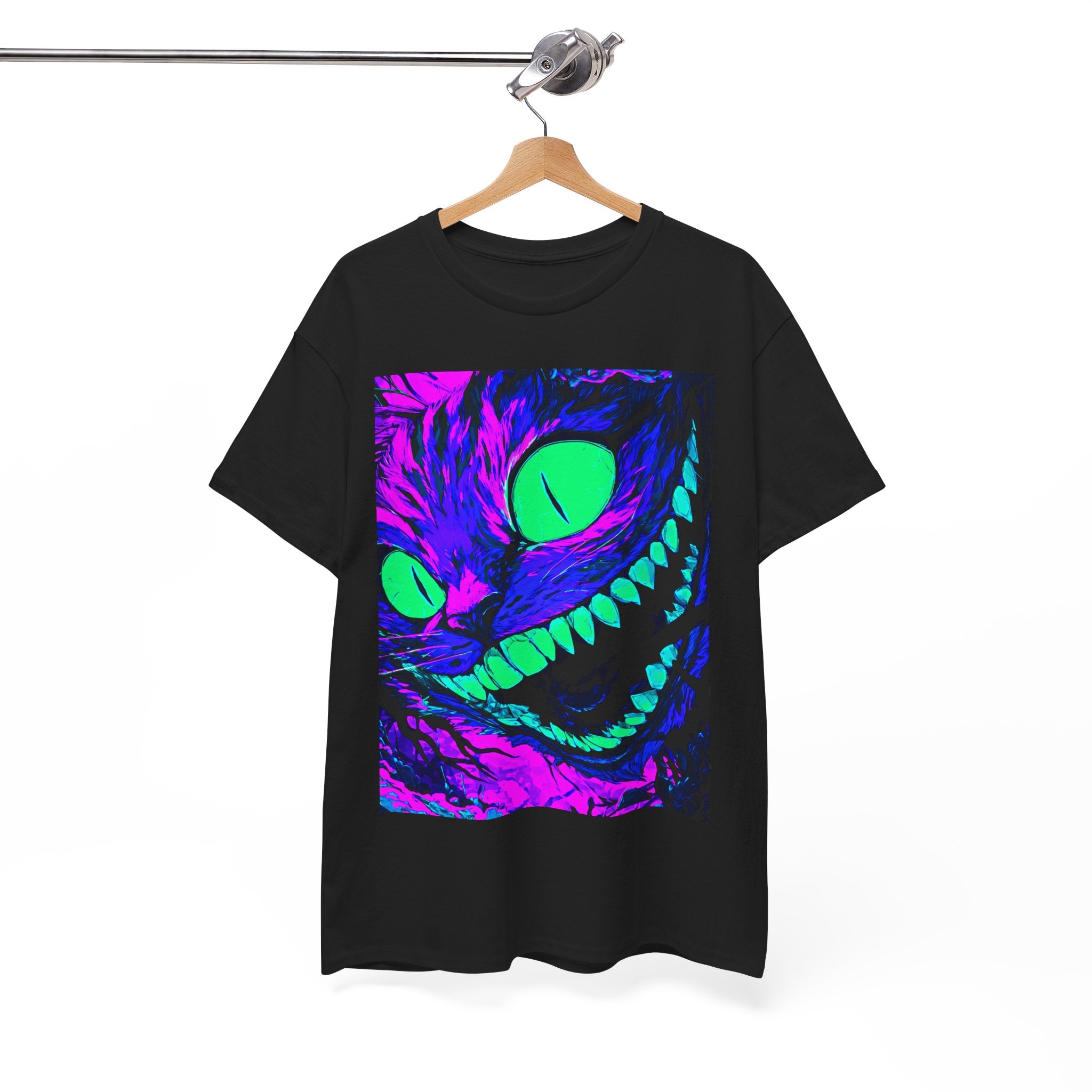CHESHIRE CAT TSHIRT