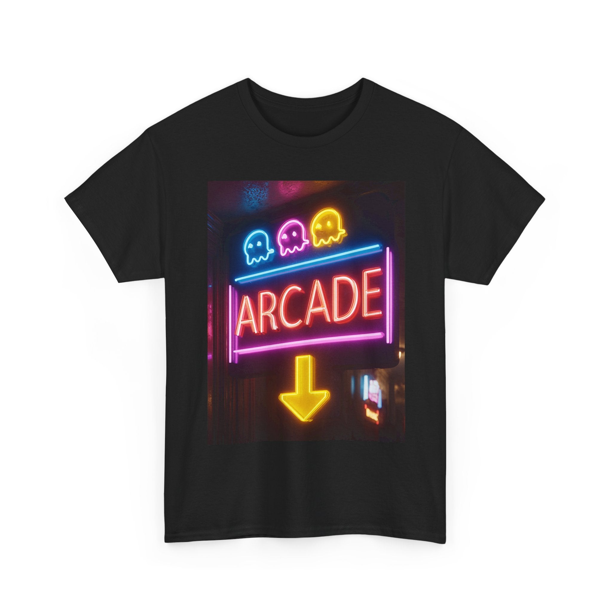 ARCADE TSHIRT