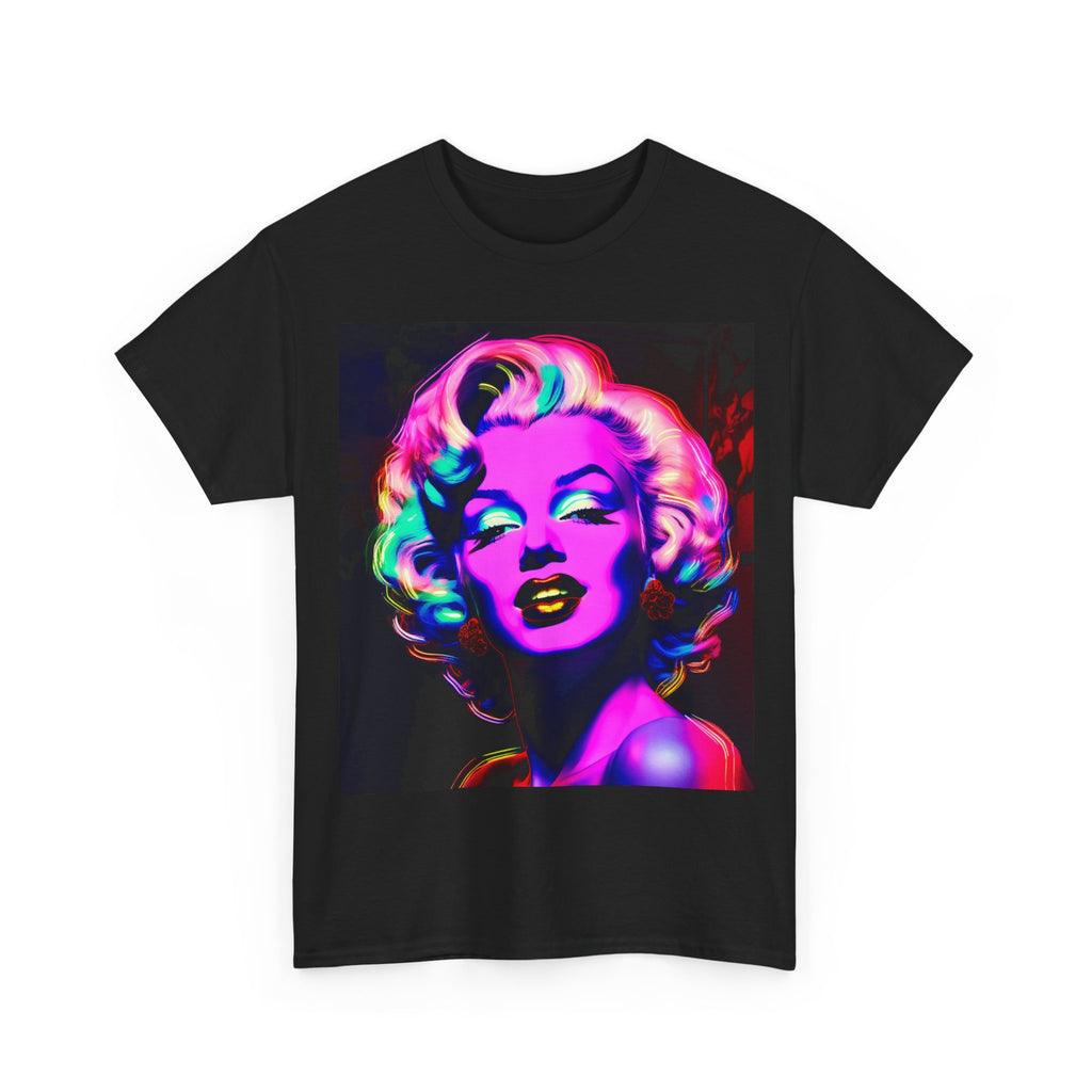MARILYN NEON TSHIRT