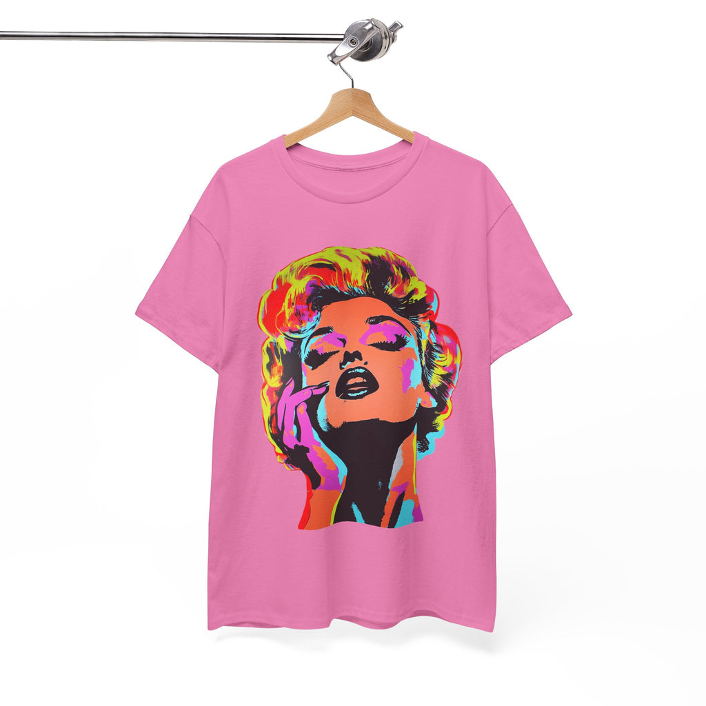 MONROE ART STROKES TSHIRT