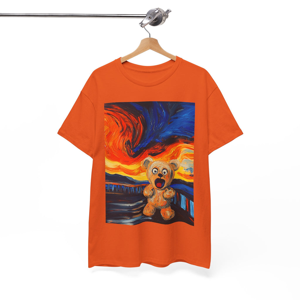 SCREAM BEAR TSHIRT