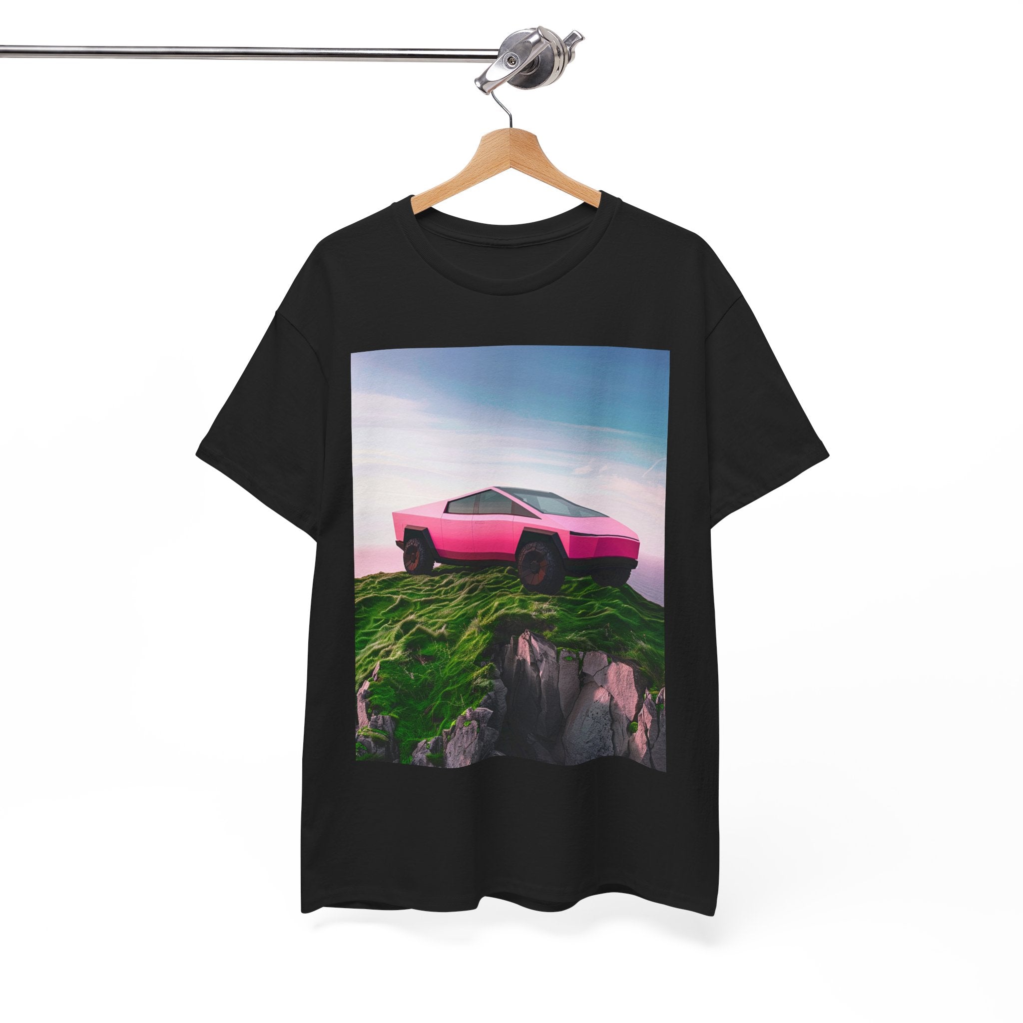 CYBERTRUCK TSHIRT