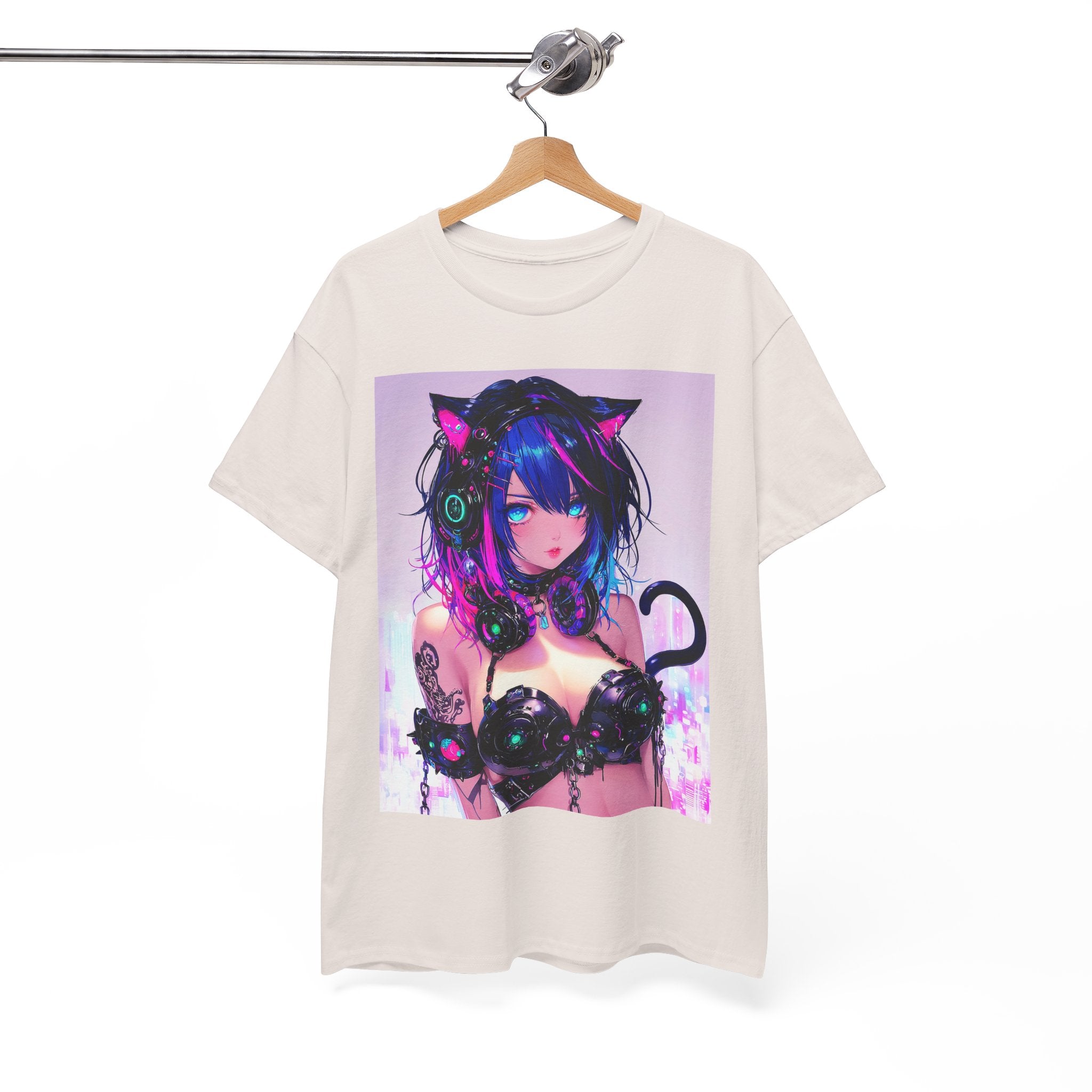 E-KITTEN TSHIRT