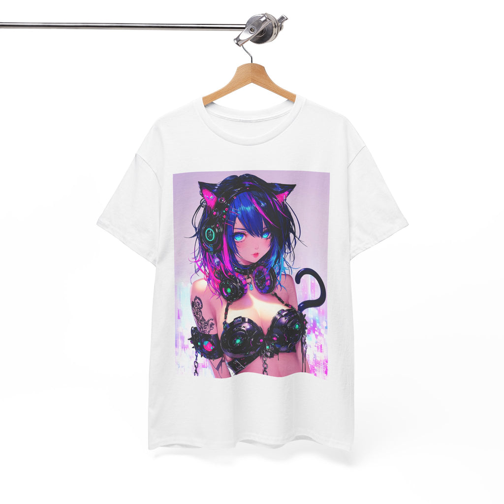 E-KITTEN TSHIRT