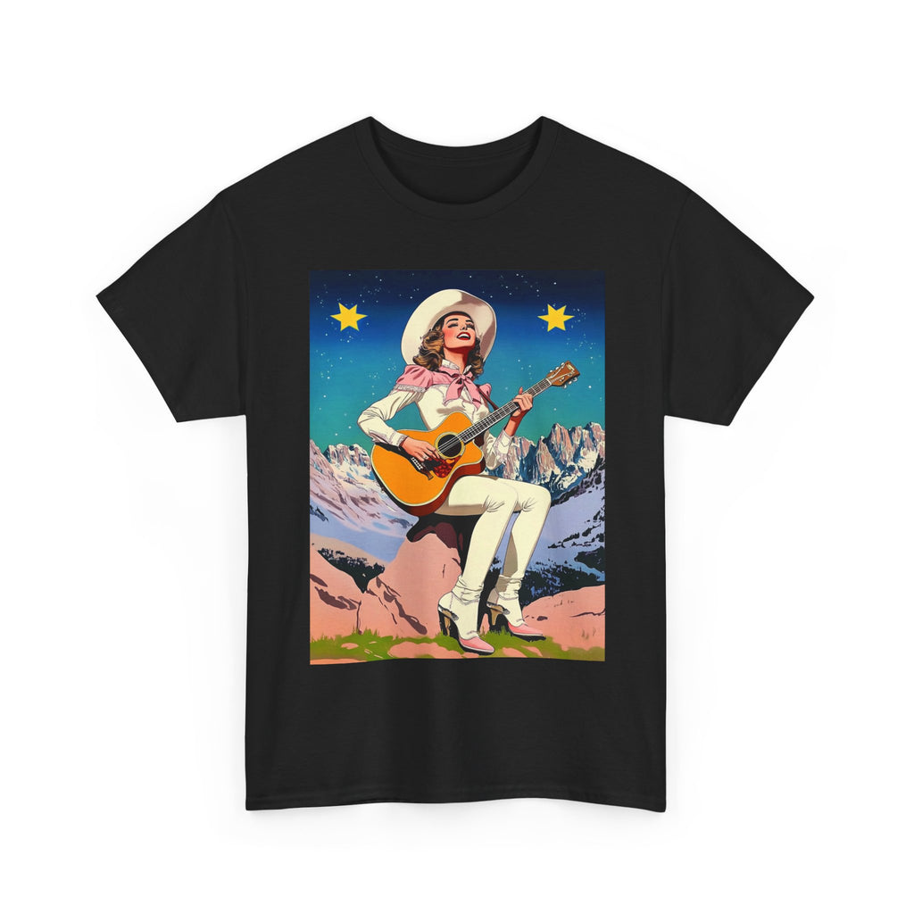 MUSIC STAR TSHIRT