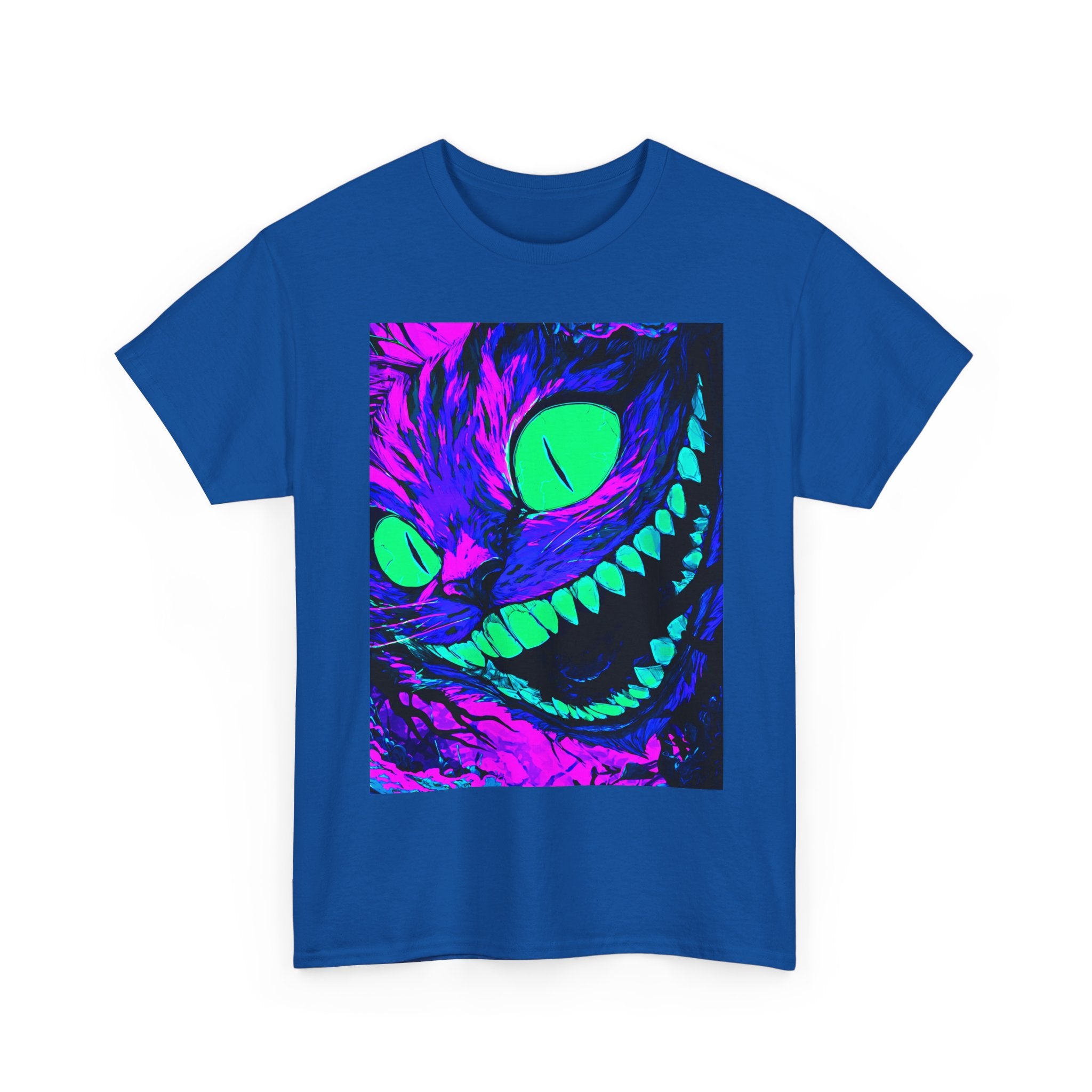 CHESHIRE CAT TSHIRT