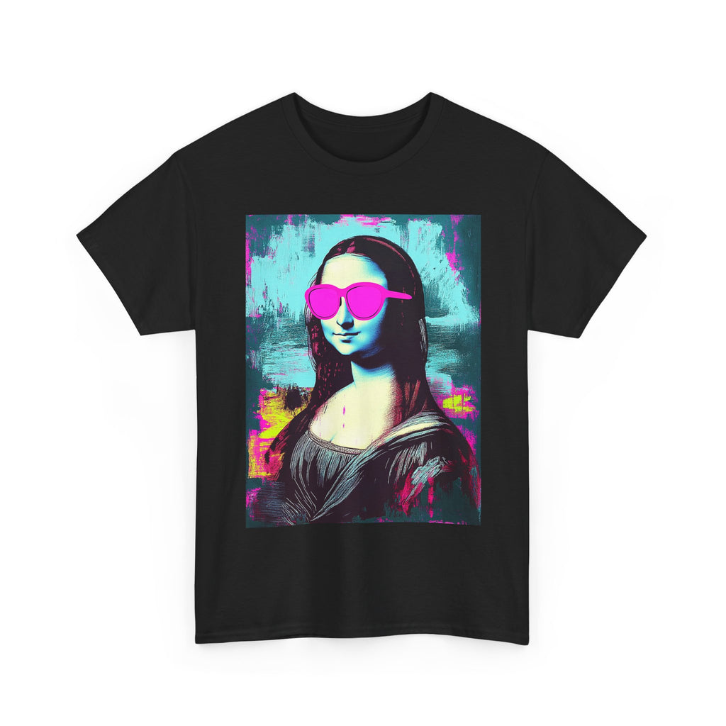 CHILL MONA LISA TSHIRT