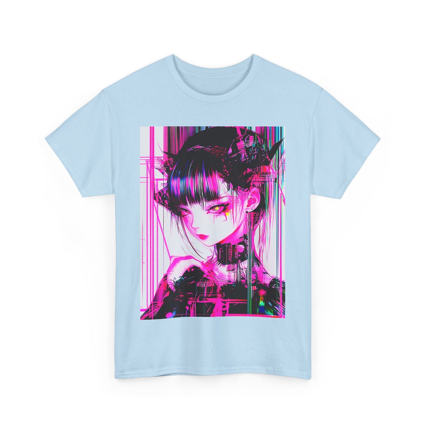 CYBER GEISHA TSHIRT