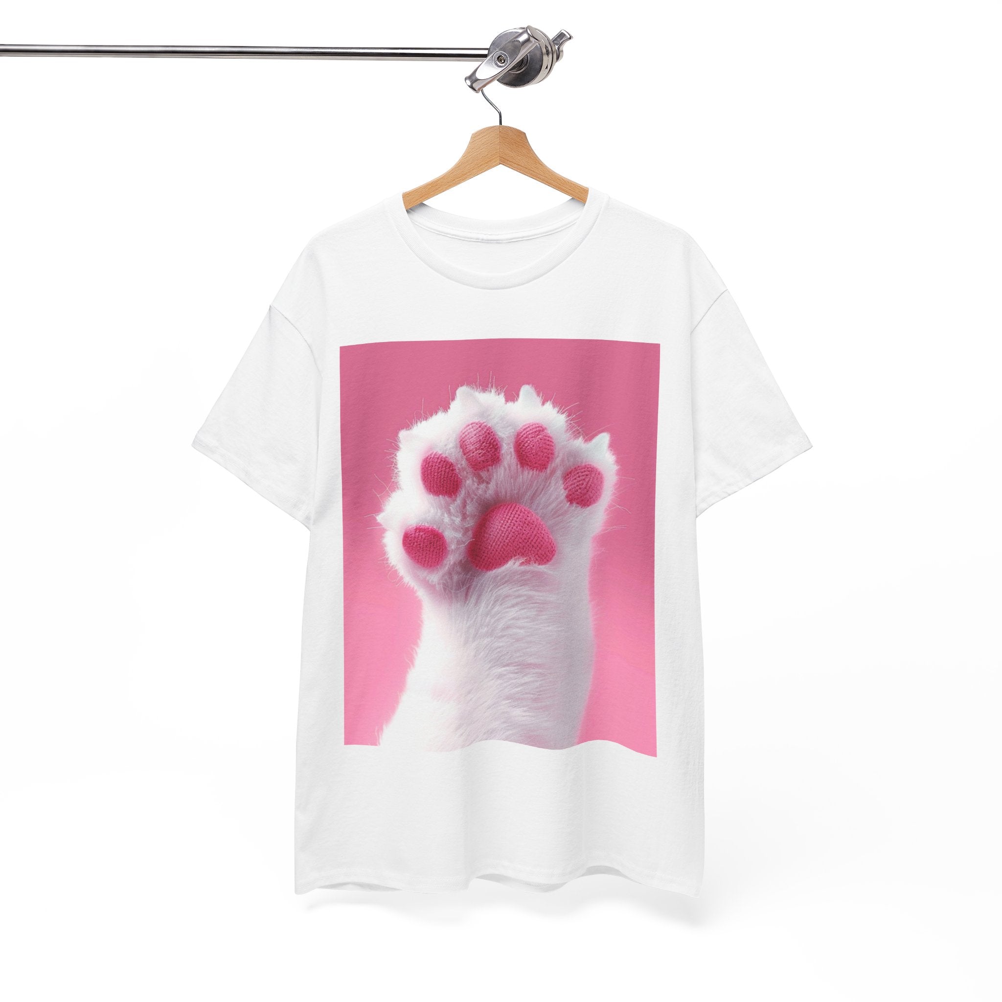 KITTY PAW TSHIRT