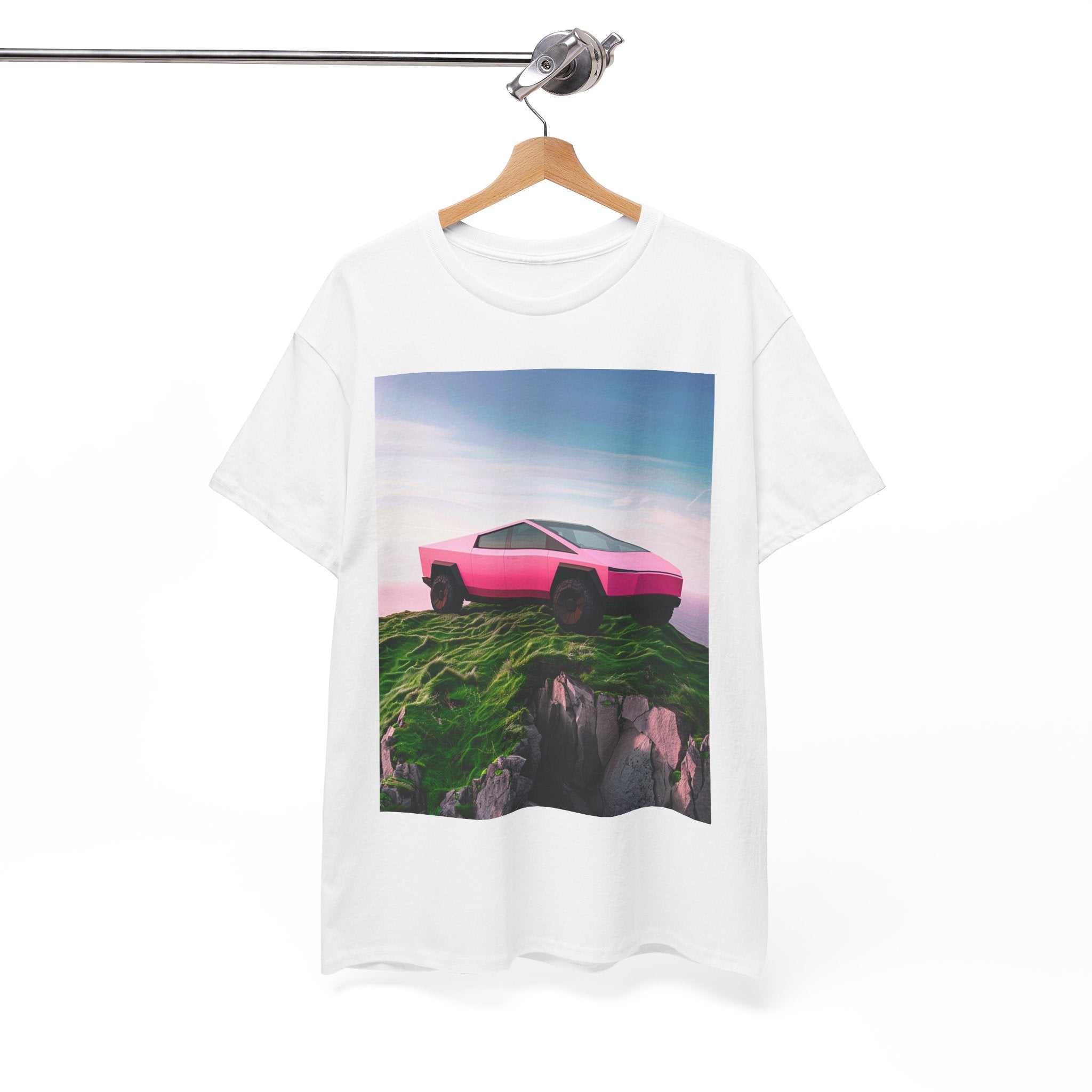 CYBERTRUCK TSHIRT