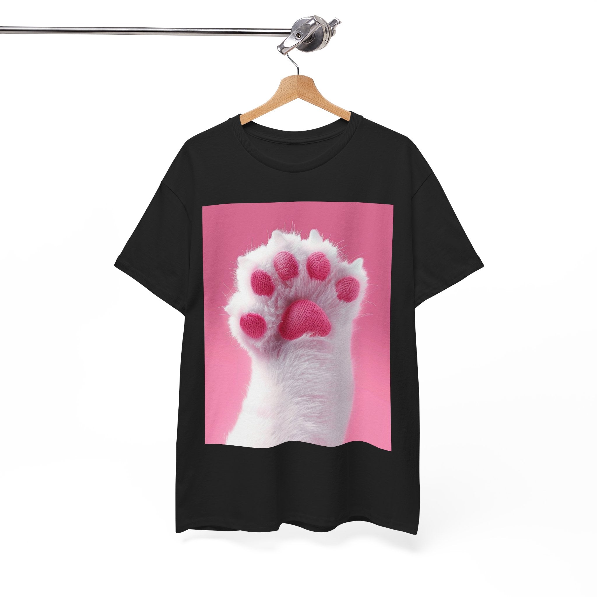 KITTY PAW TSHIRT
