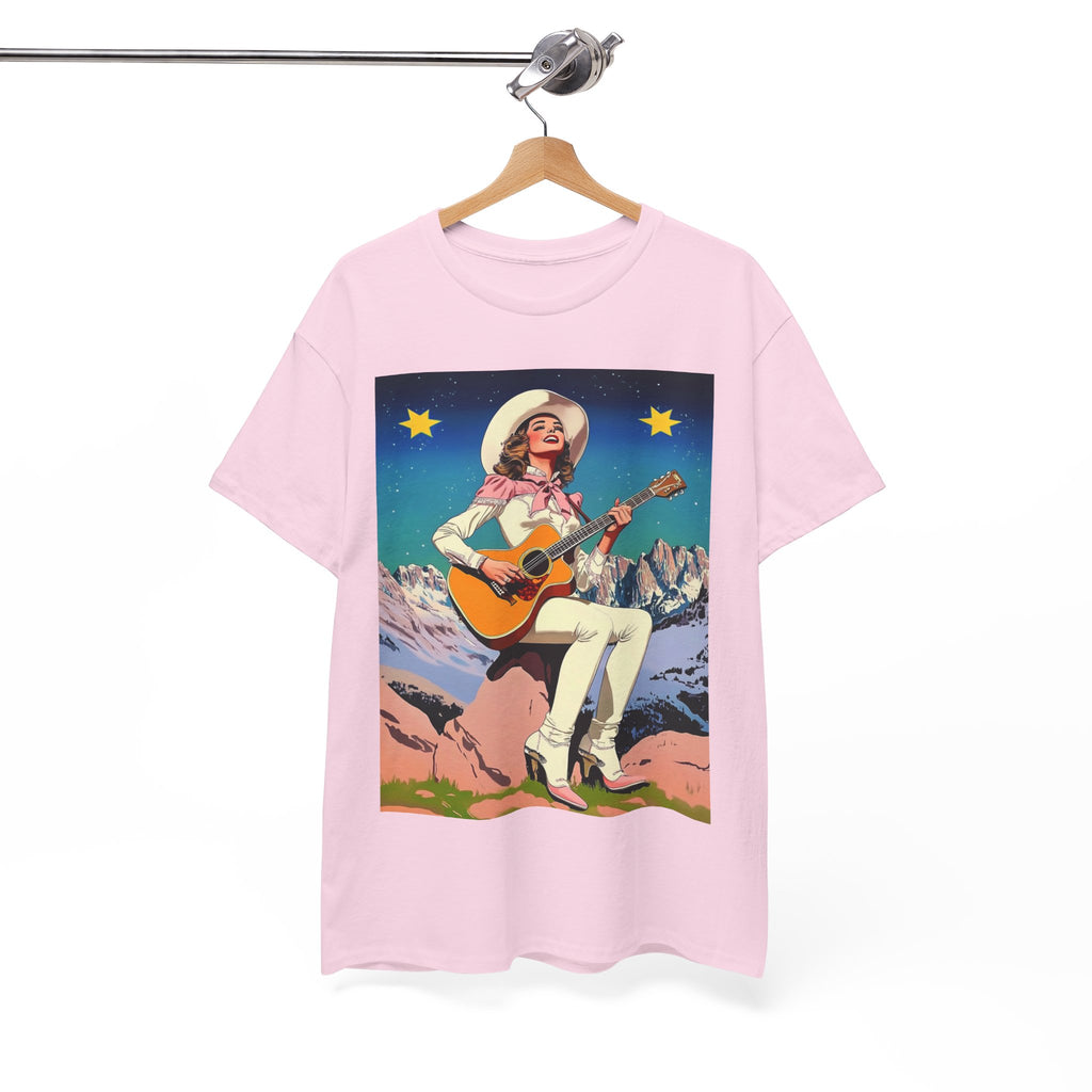 MUSIC STAR TSHIRT