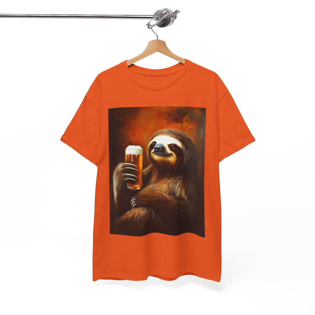 CHILL SLOTH TSHIRT