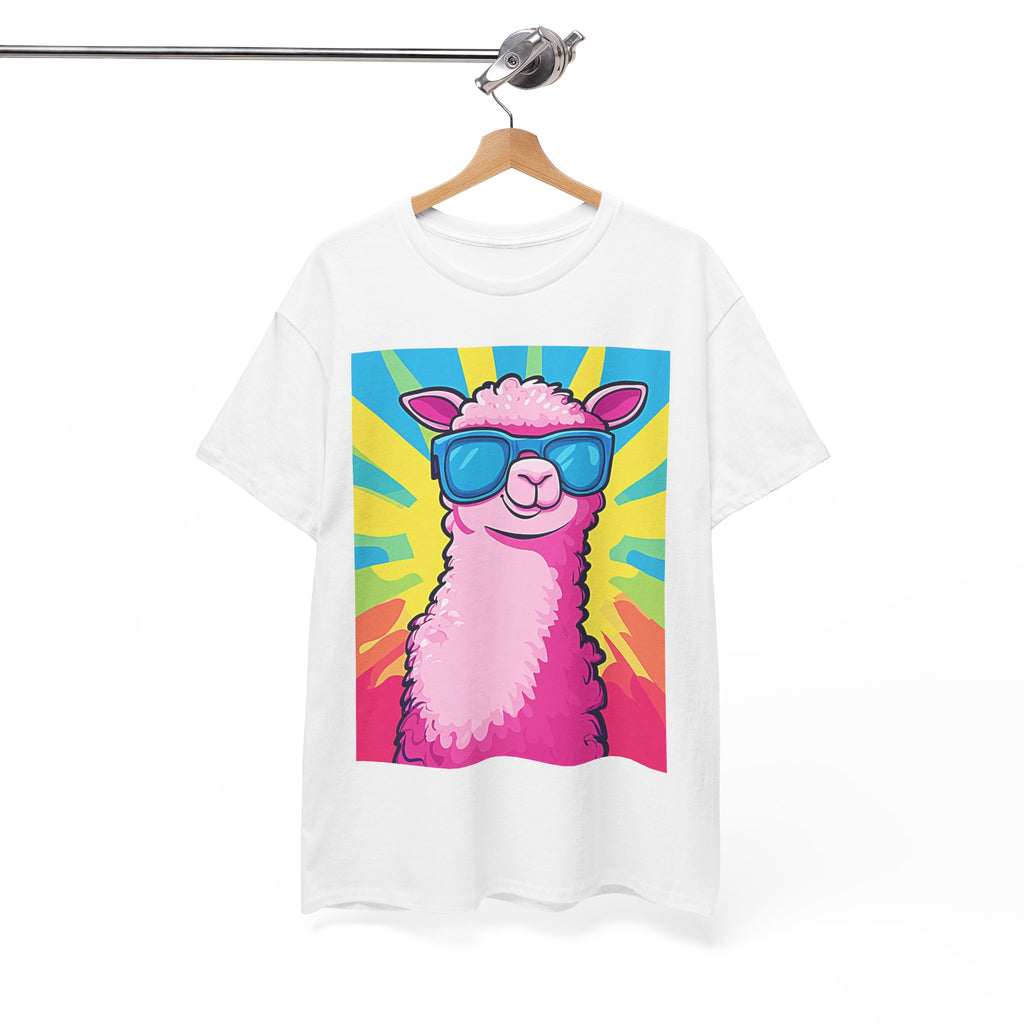 COOL LLAMA TSHIRT
