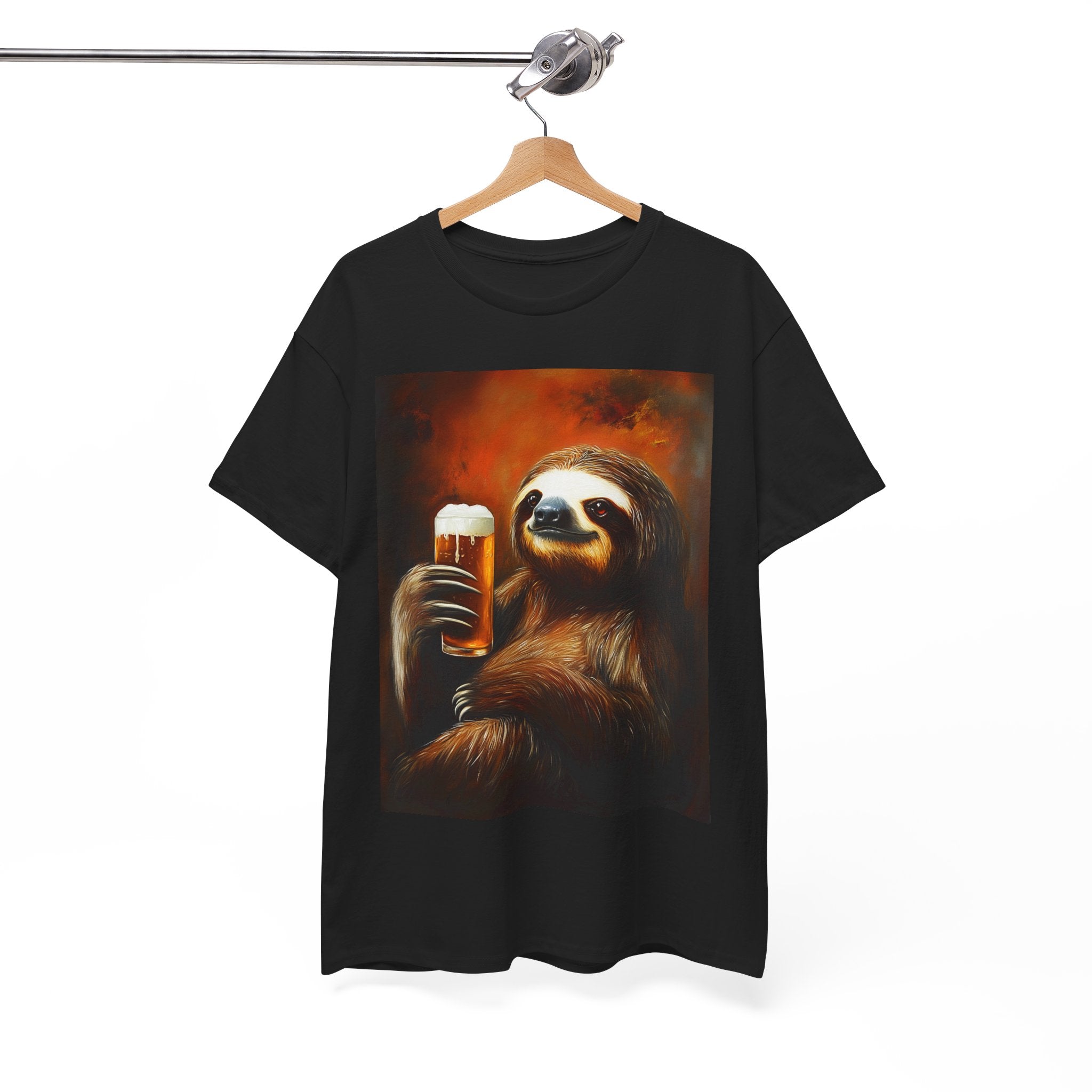 CHILL SLOTH TSHIRT